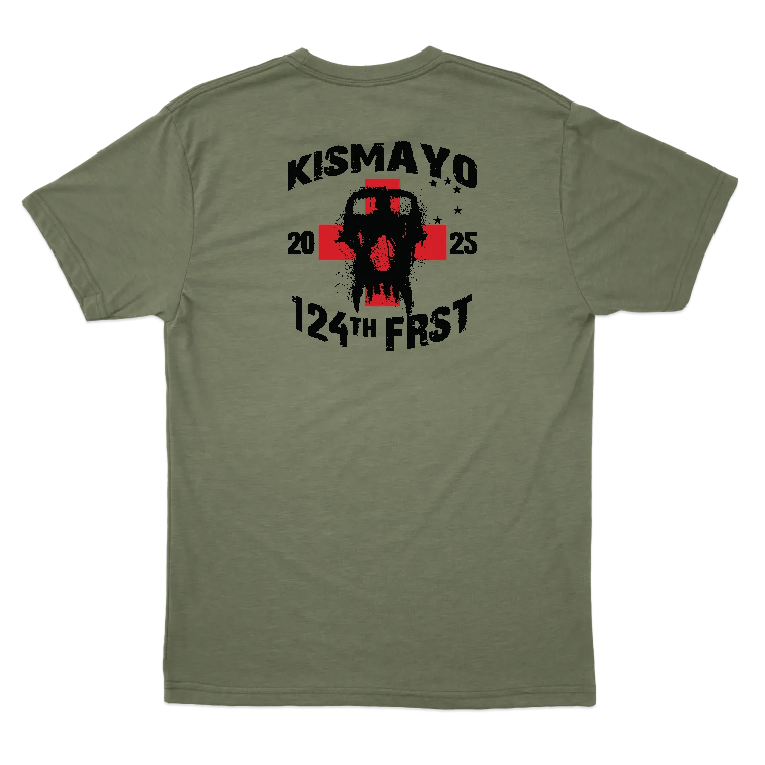 124 FRST T-Shirts