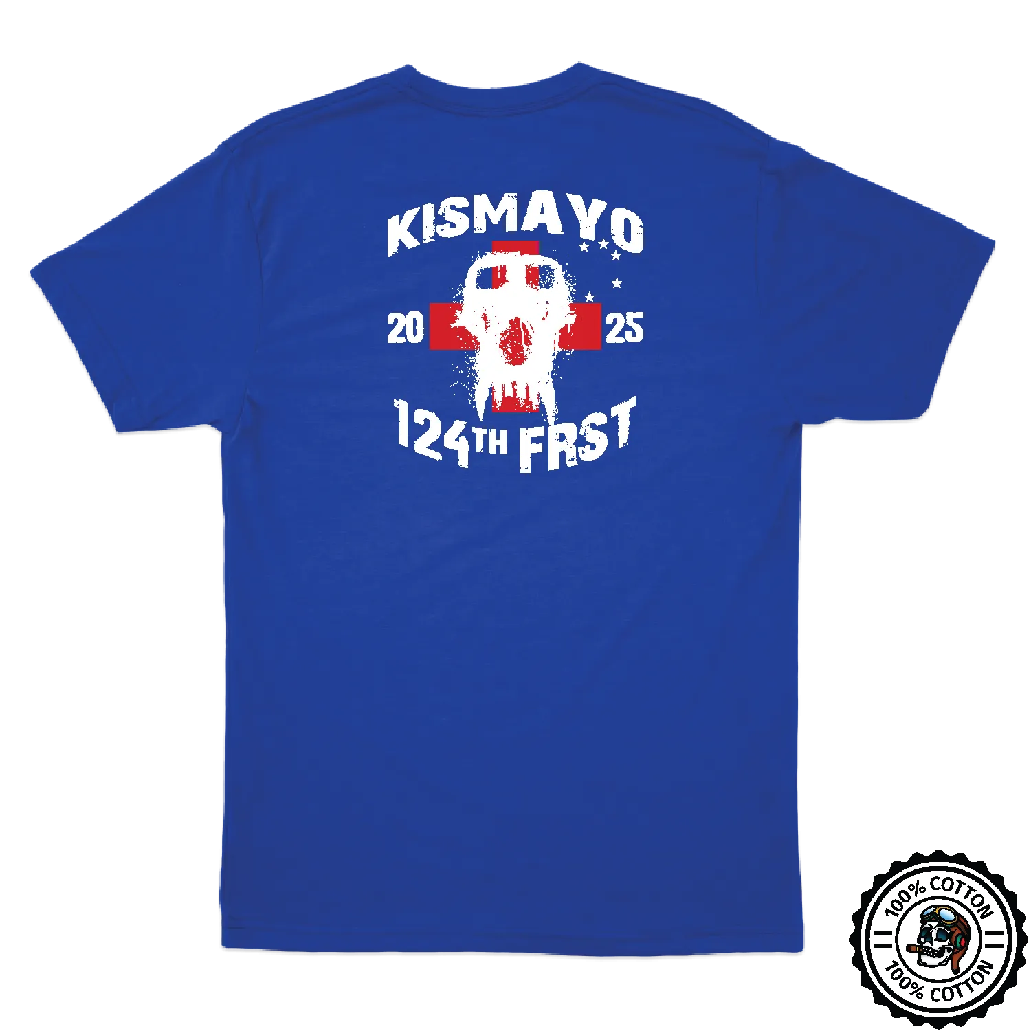 124 FRST T-Shirts