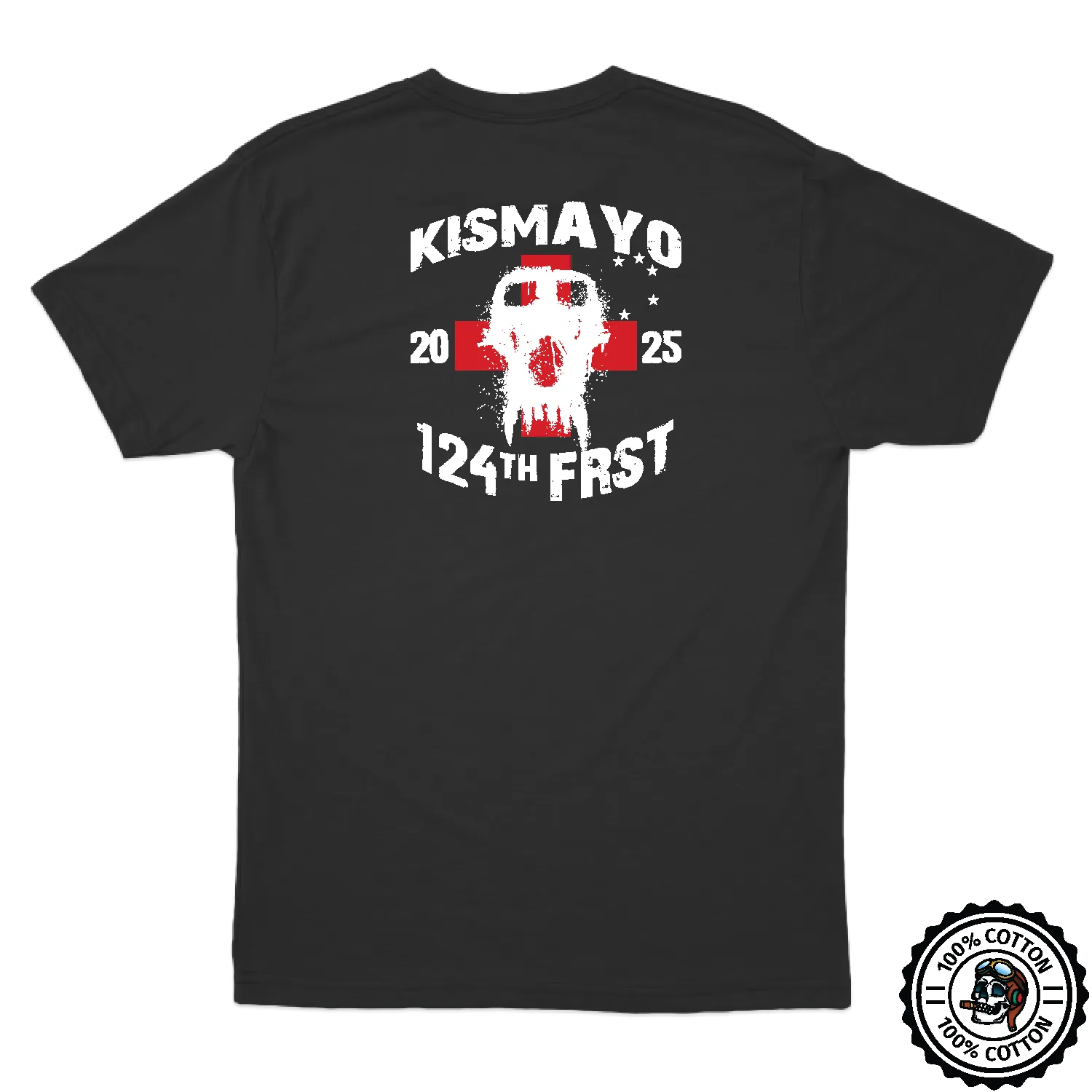 124 FRST T-Shirts