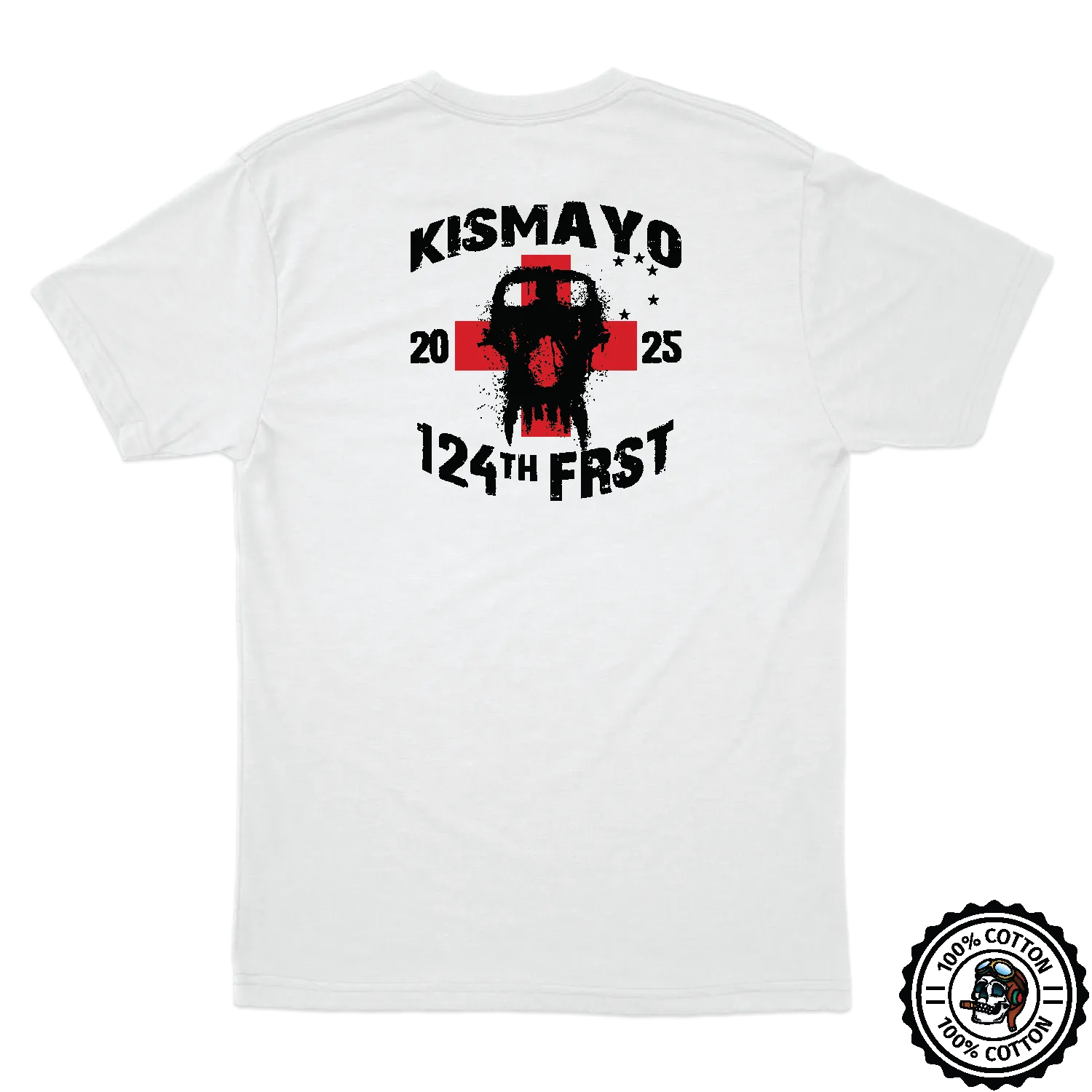 124 FRST T-Shirts
