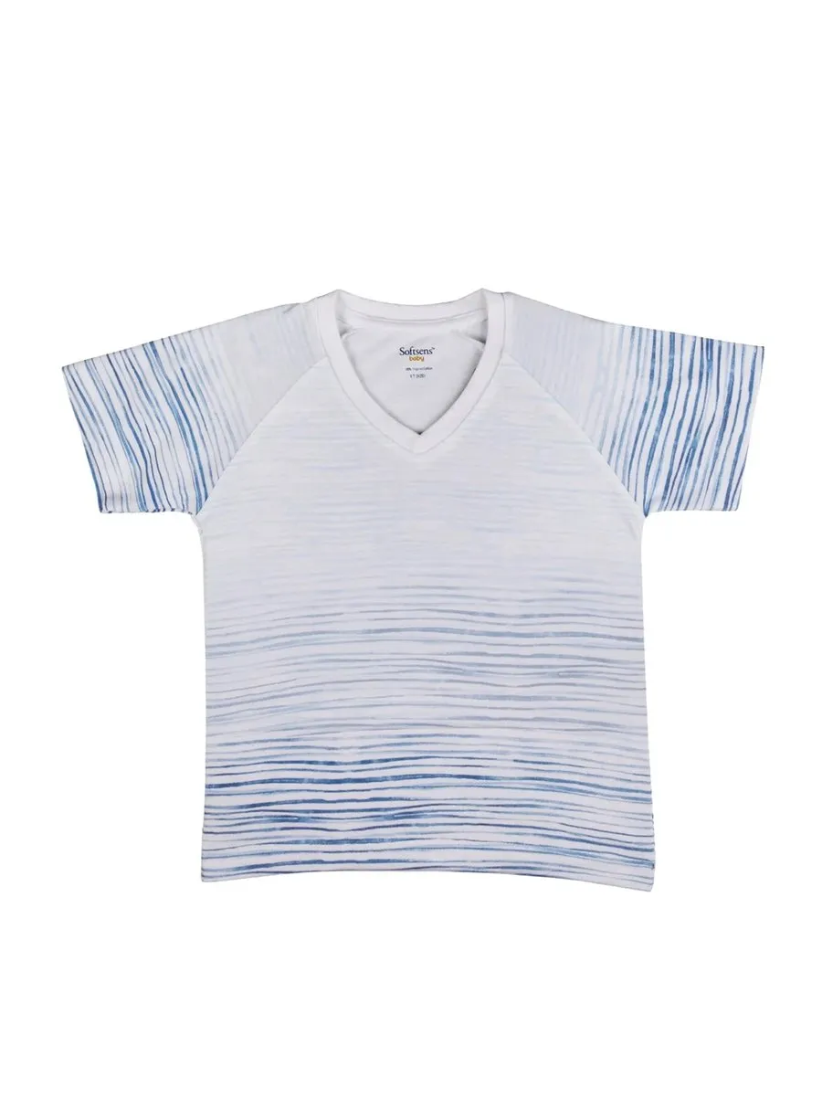 2 Pack Baby Blues Soft Jersey Tees