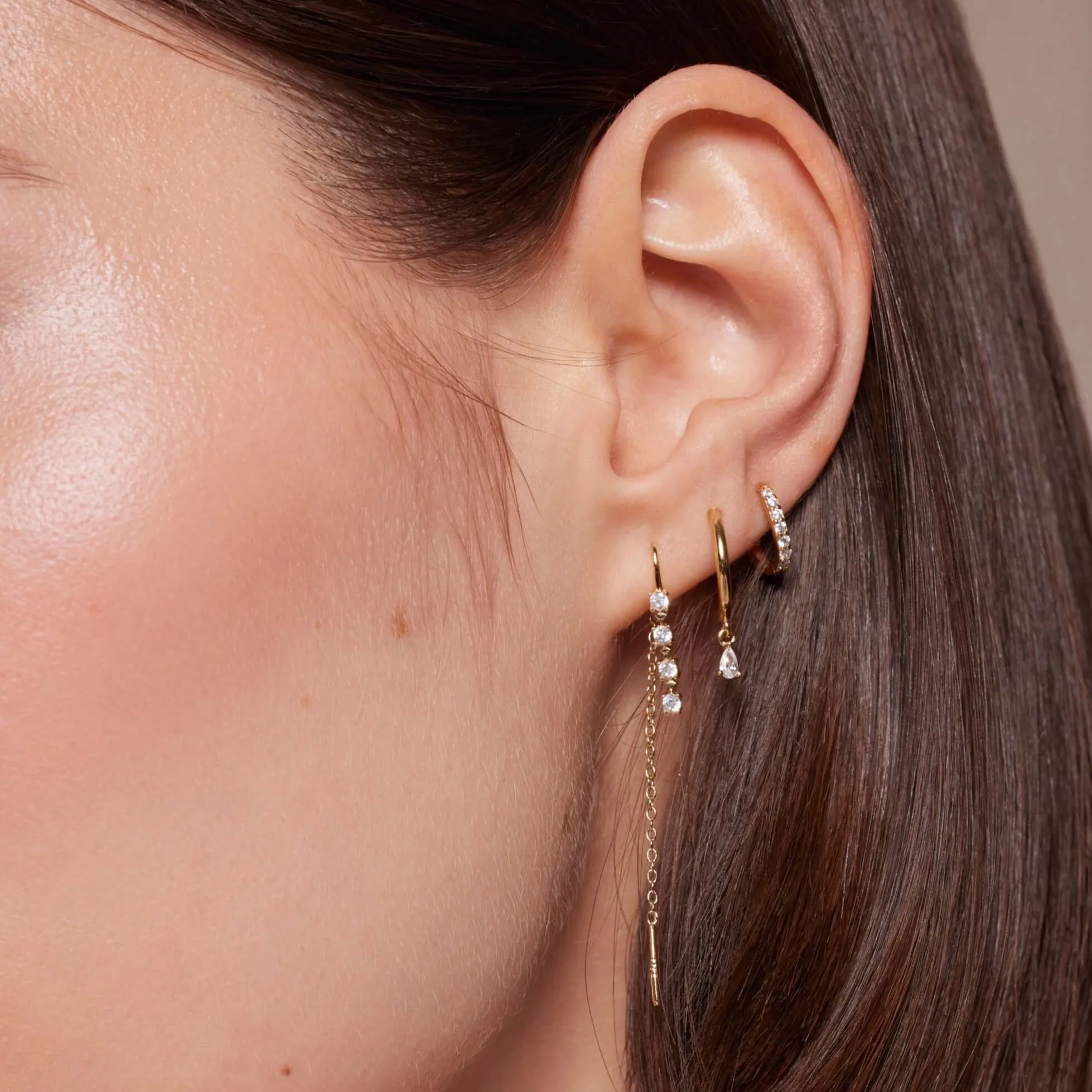 BOUCLE D'OREILLE SINGAPOUR