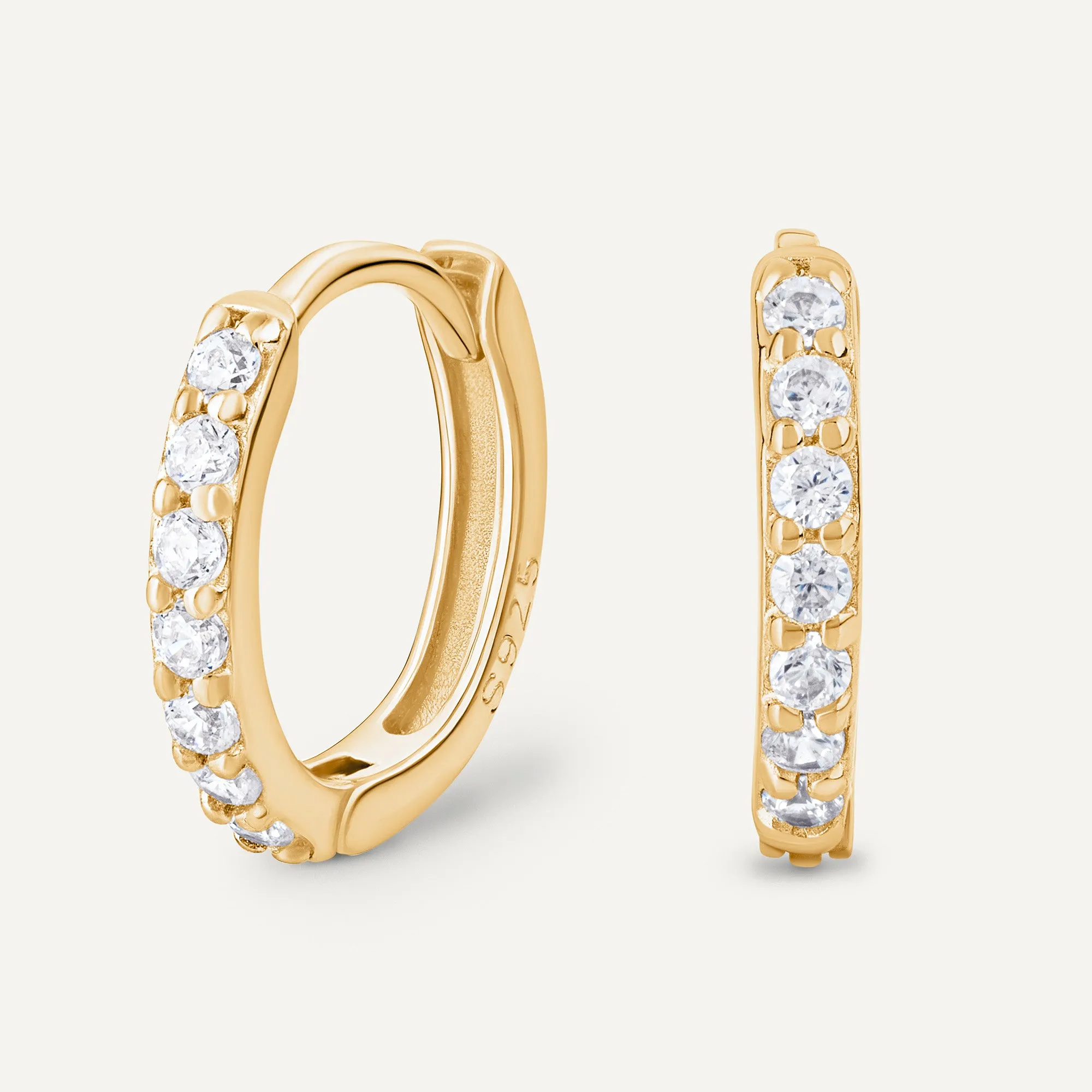 BOUCLE D'OREILLE SINGAPOUR