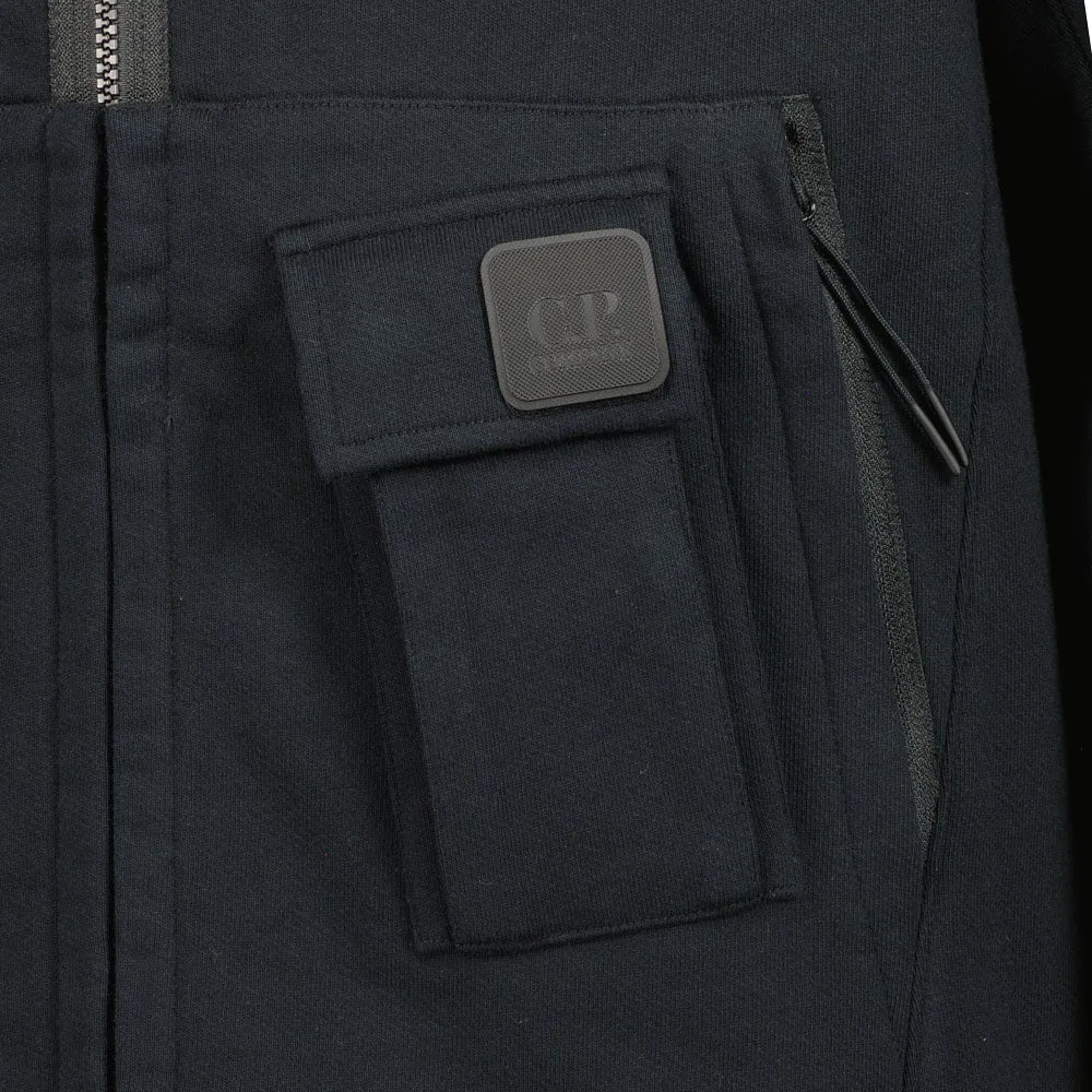 C.P. Zip-Up Hooded Sweatshirt