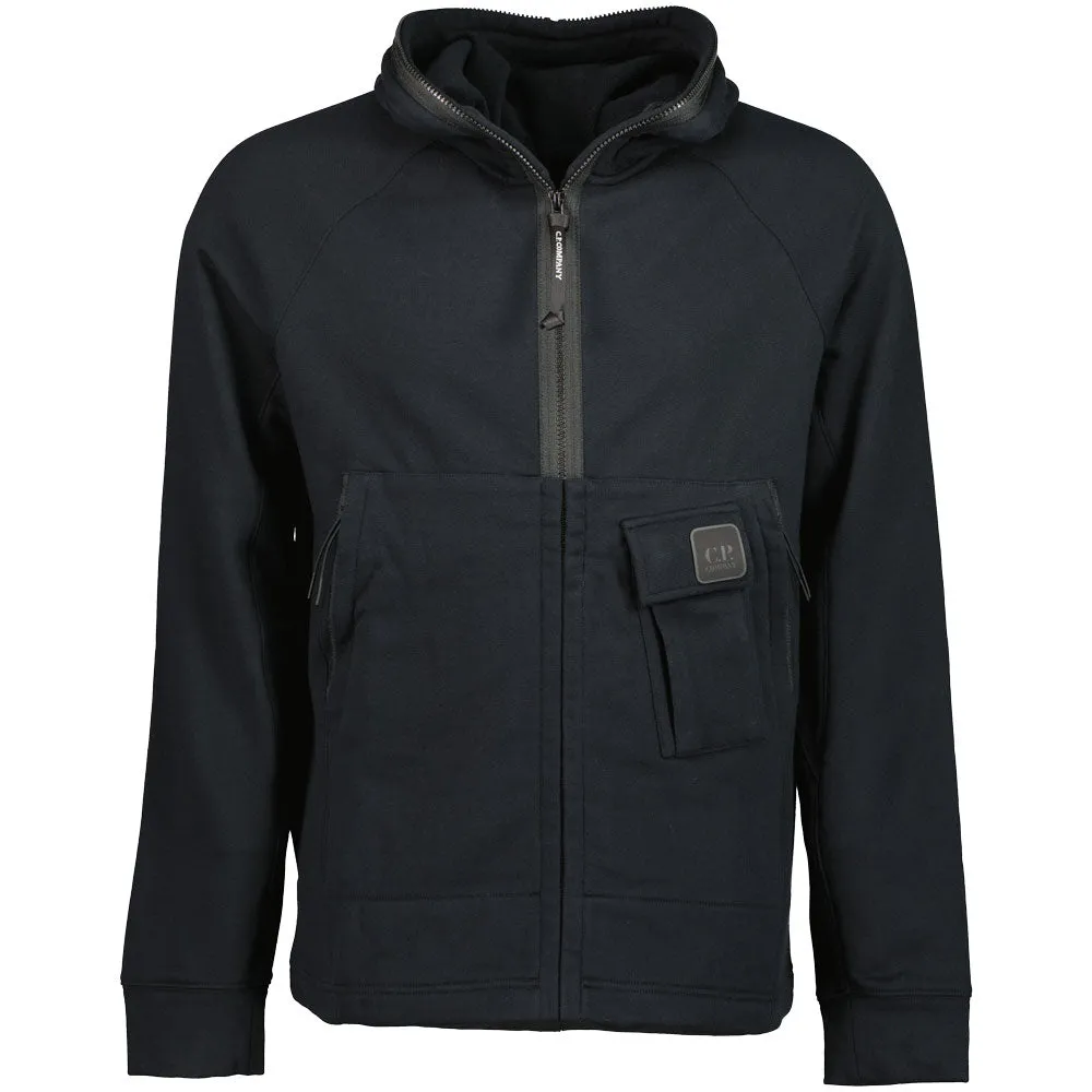 C.P. Zip-Up Hooded Sweatshirt