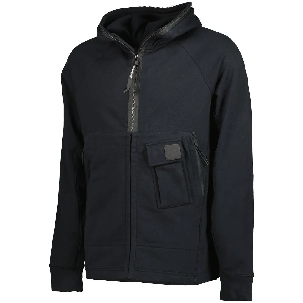 C.P. Zip-Up Hooded Sweatshirt