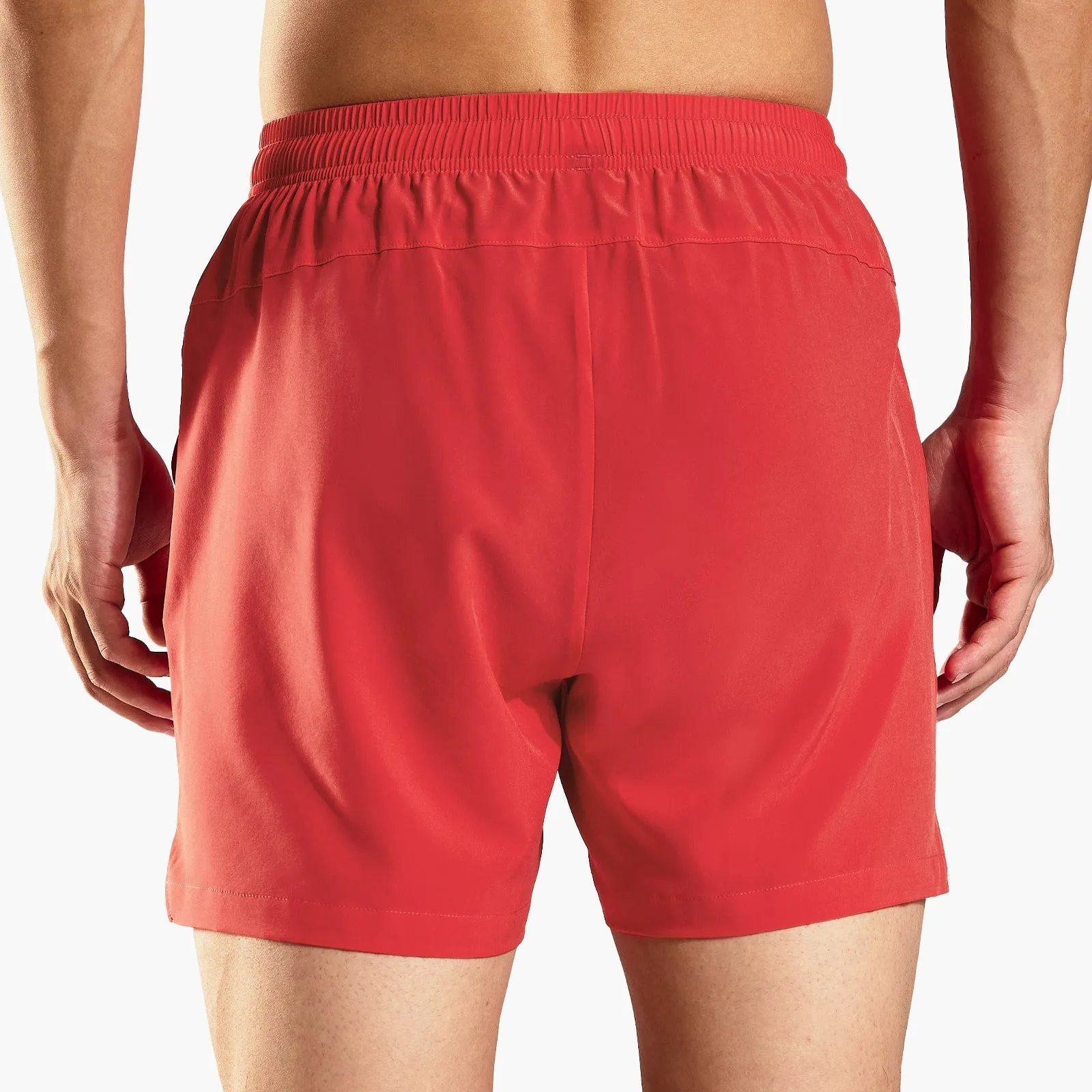 Dry Fit Men's Trail Running Shorts 5 Inch