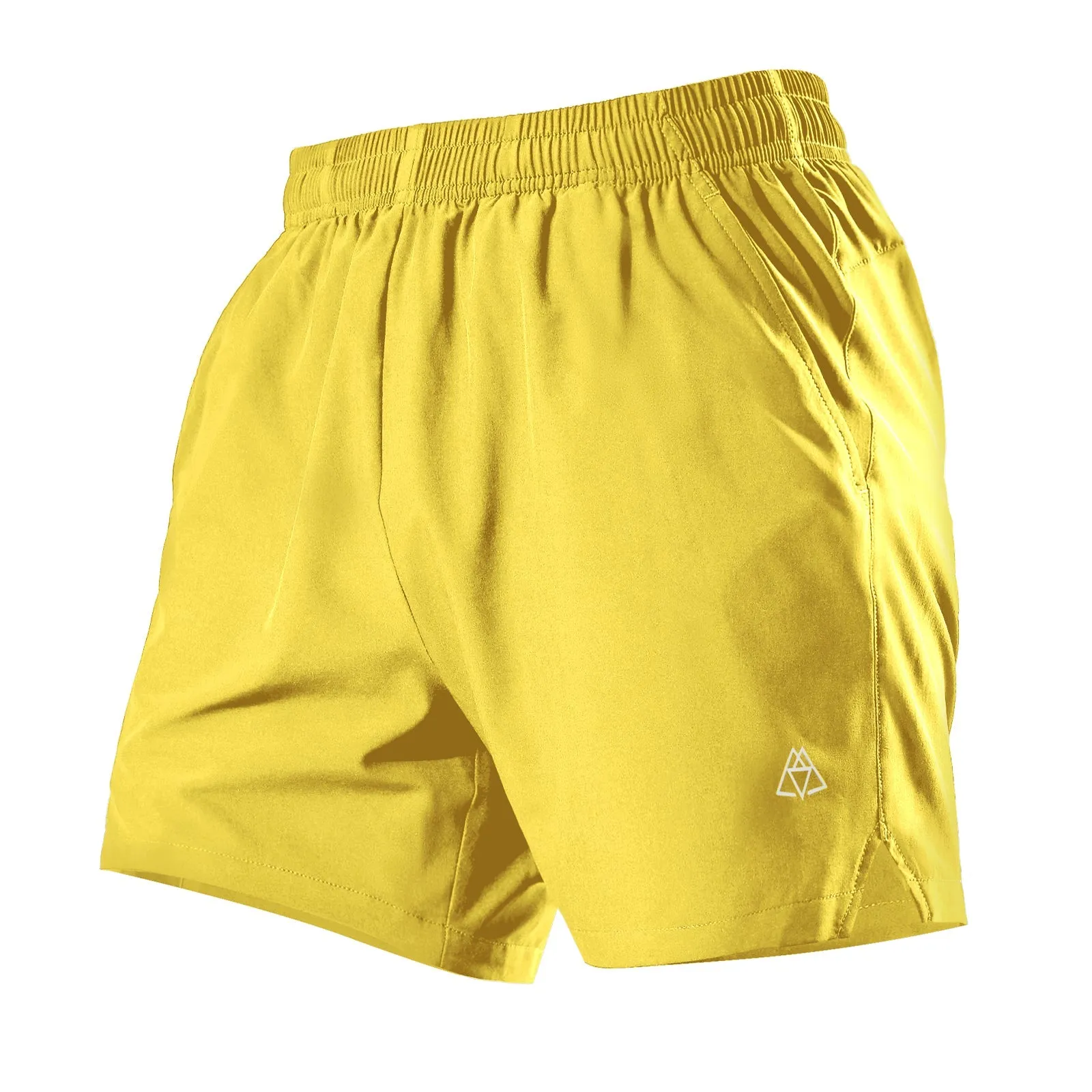 Dry Fit Men's Trail Running Shorts 5 Inch