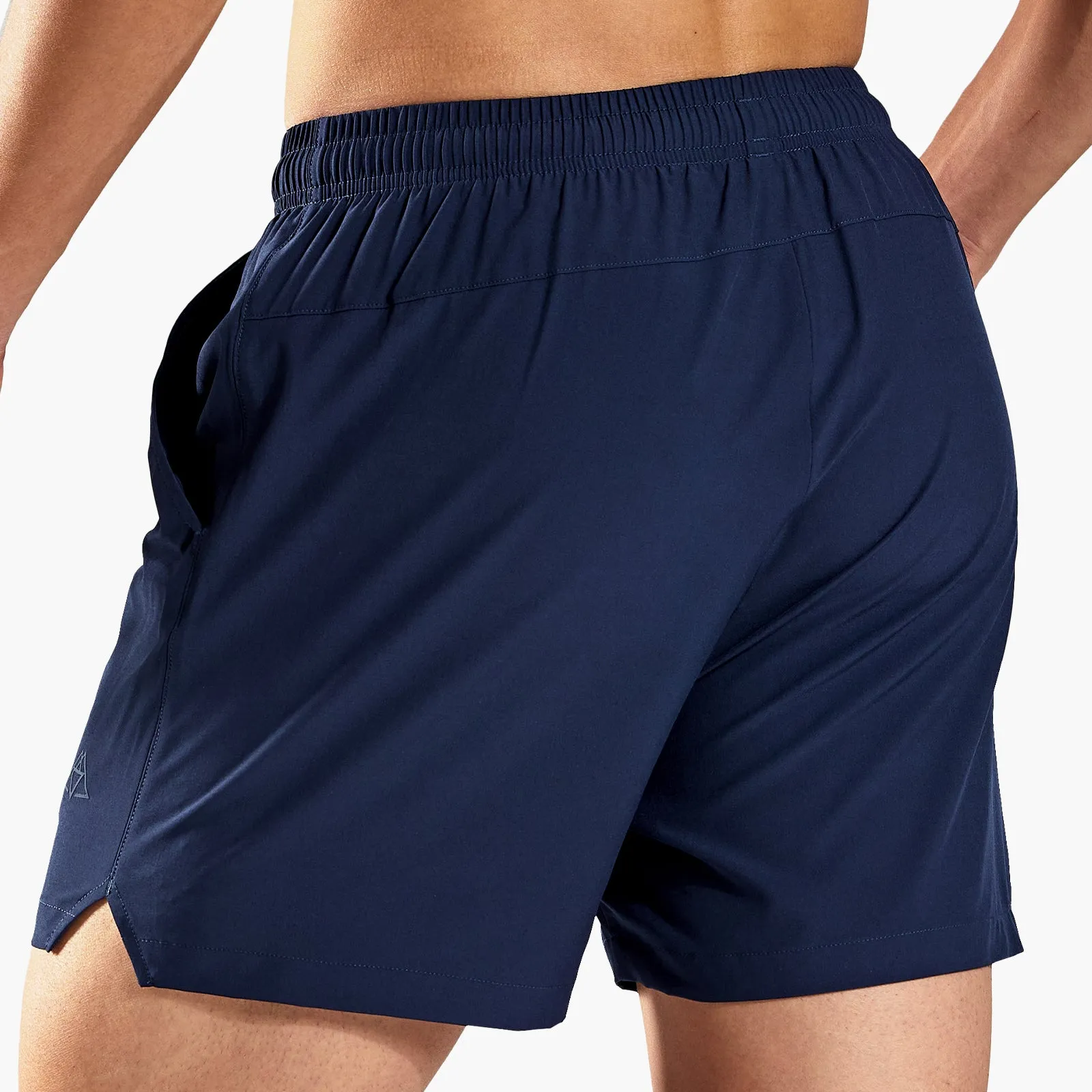 Dry Fit Men's Trail Running Shorts 5 Inch