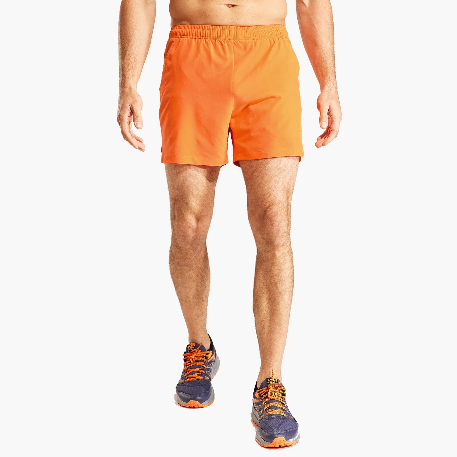 Dry Fit Men's Trail Running Shorts 5 Inch