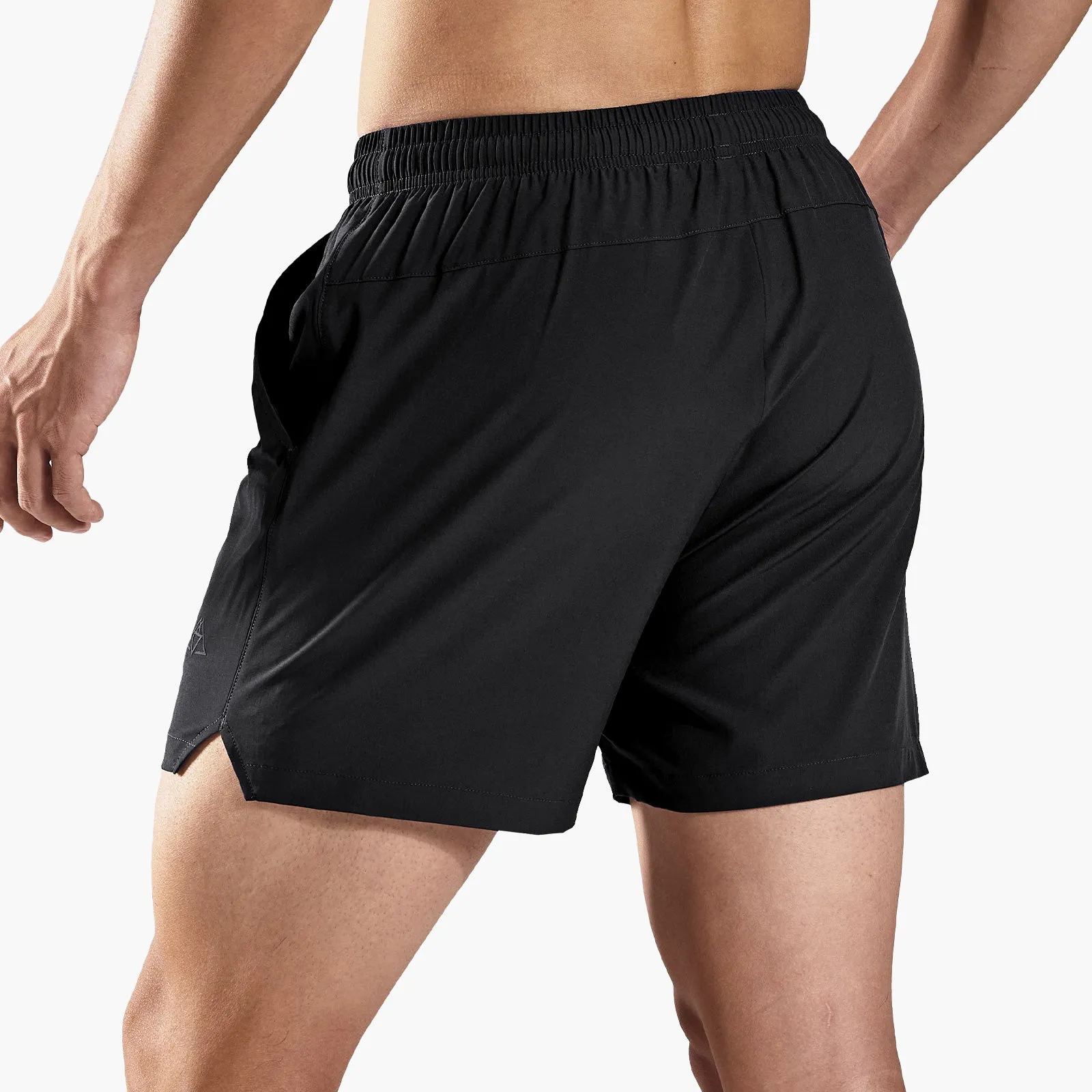 Dry Fit Men's Trail Running Shorts 5 Inch