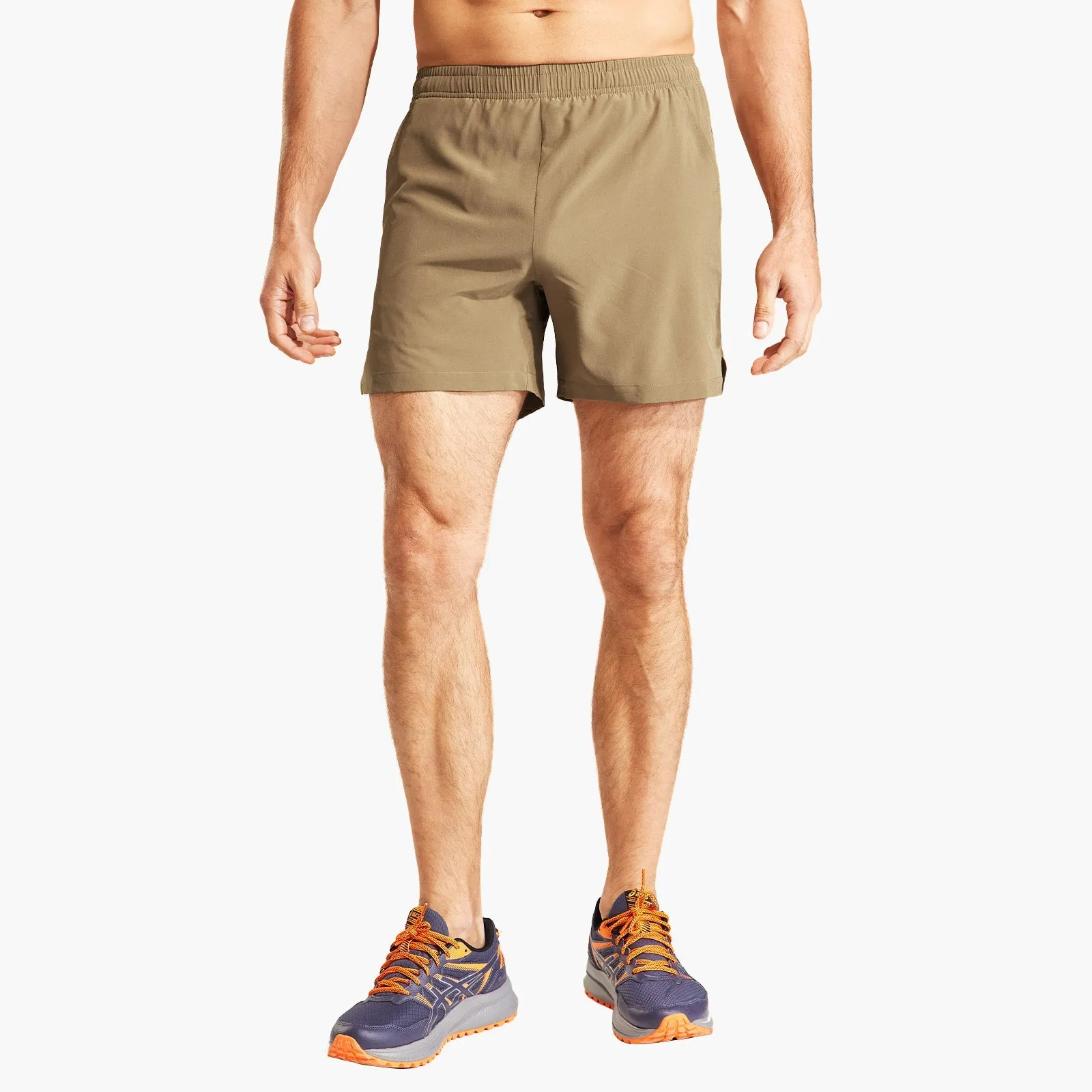 Dry Fit Men's Trail Running Shorts 5 Inch