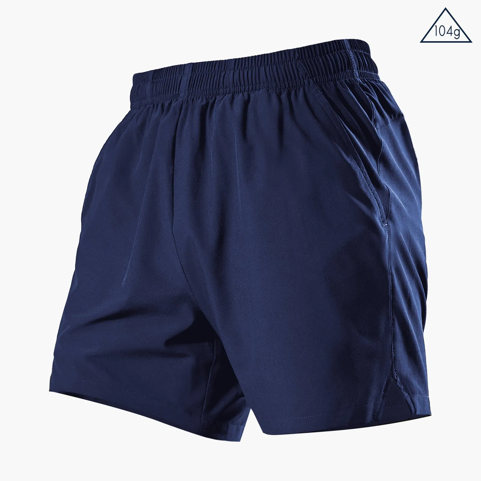 Dry Fit Men's Trail Running Shorts 5 Inch