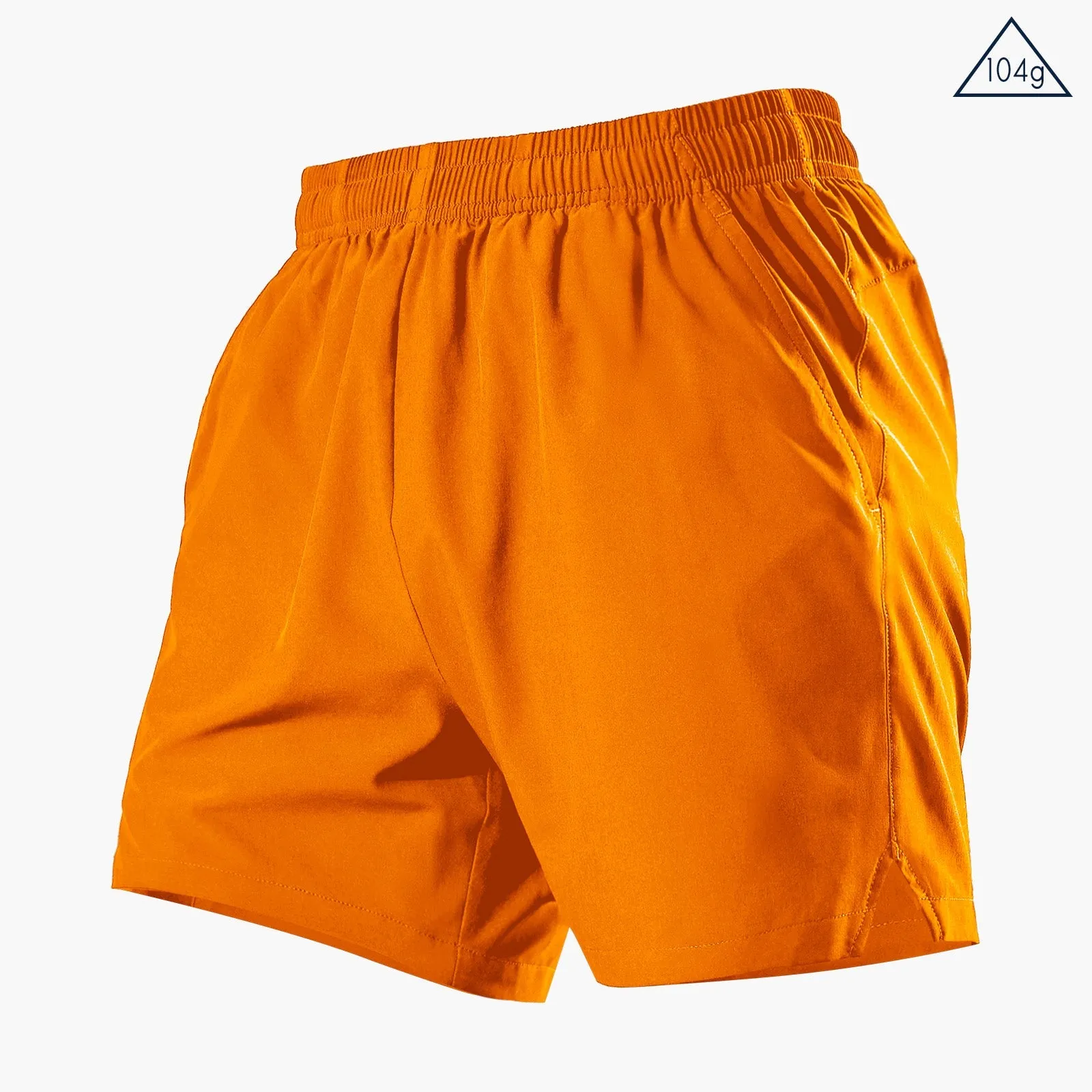 Dry Fit Men's Trail Running Shorts 5 Inch