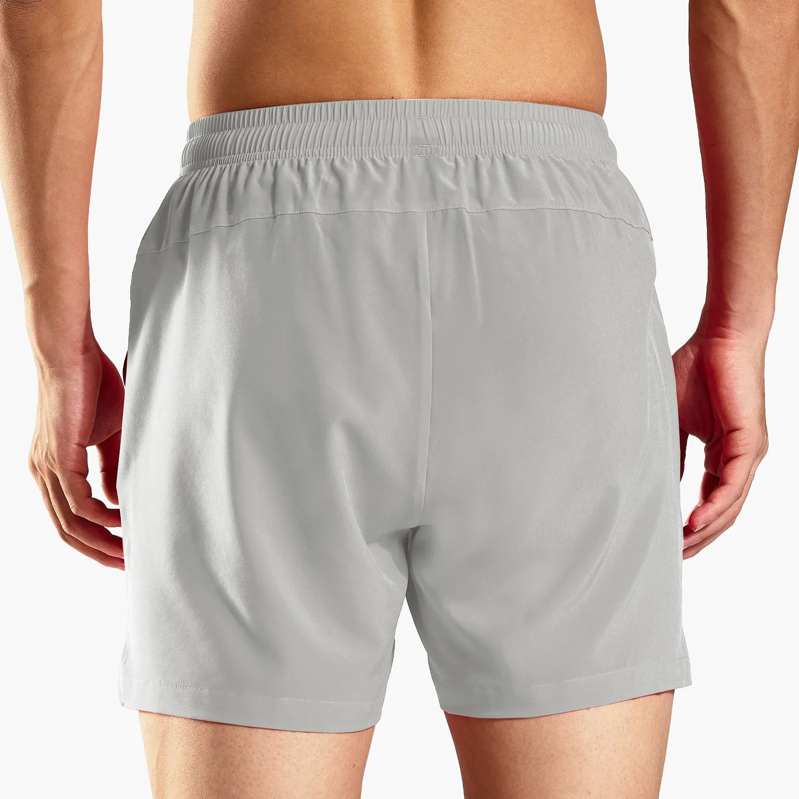 Dry Fit Men's Trail Running Shorts 5 Inch