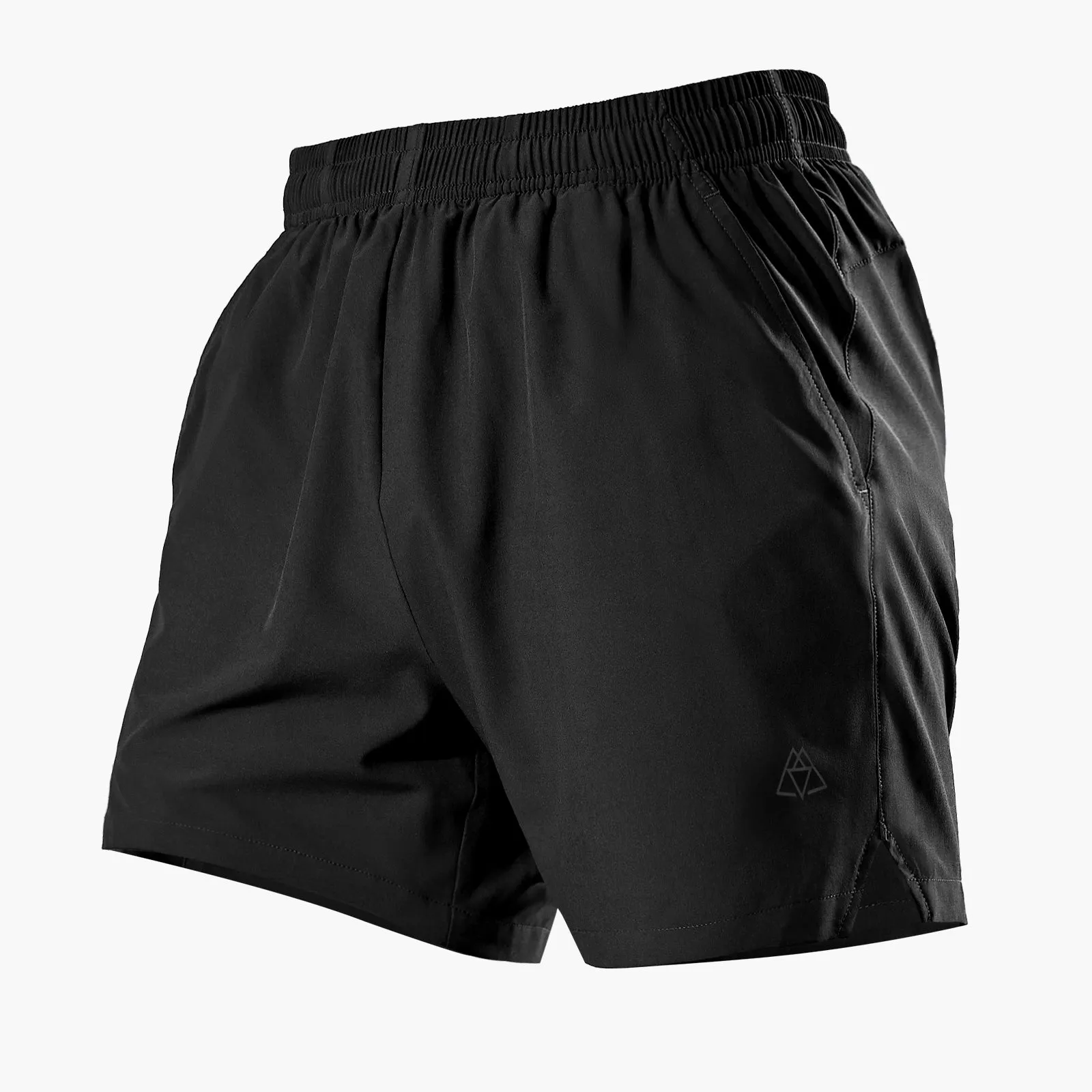 Dry Fit Men's Trail Running Shorts 5 Inch