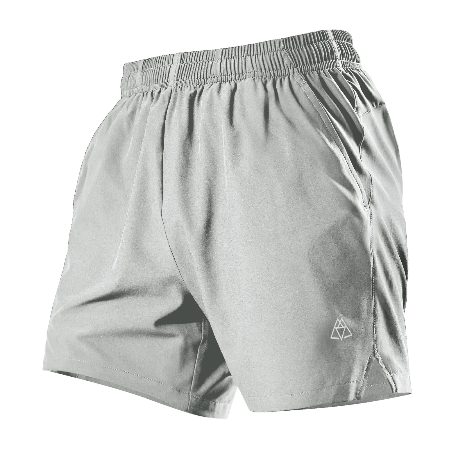 Dry Fit Men's Trail Running Shorts 5 Inch