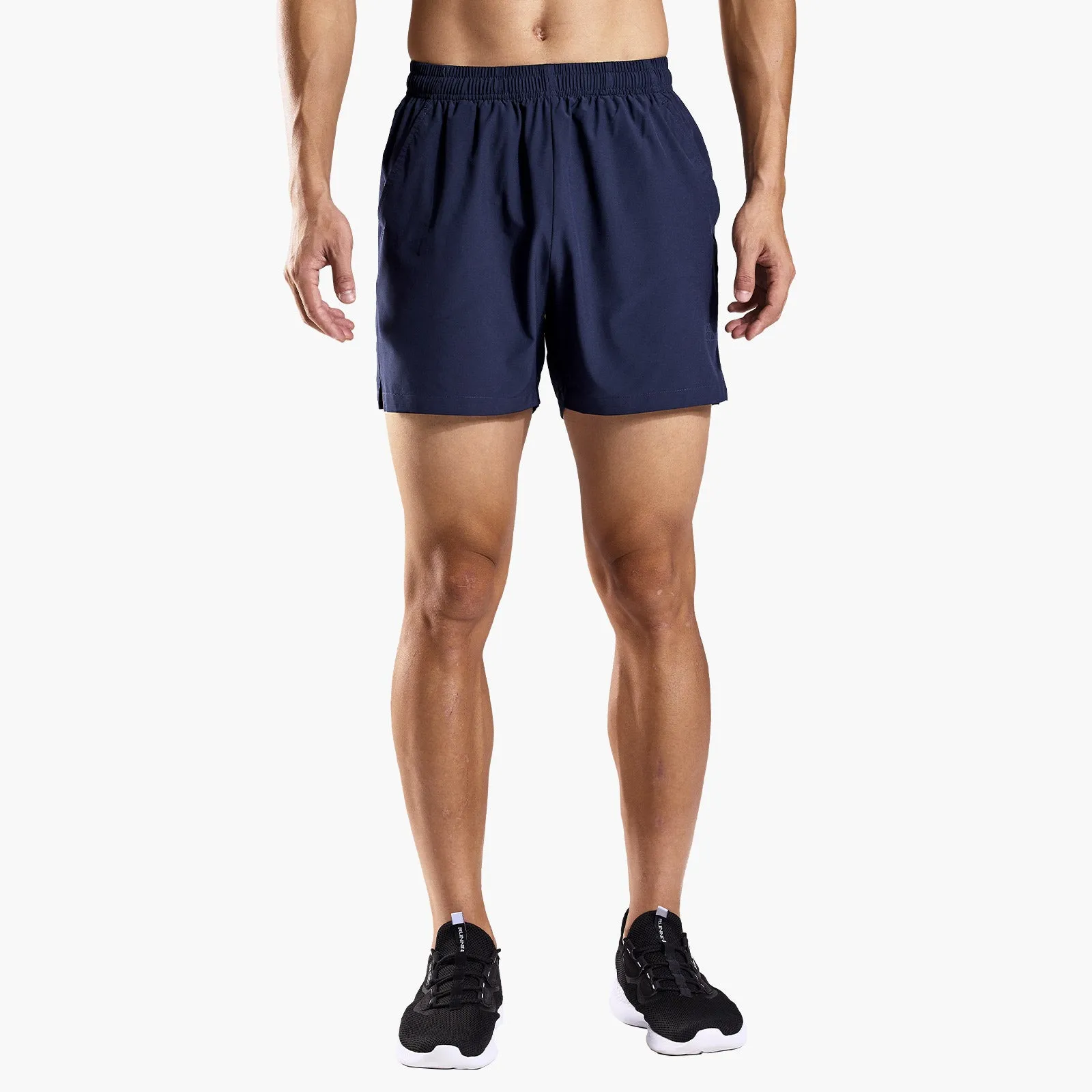 Dry Fit Men's Trail Running Shorts 5 Inch