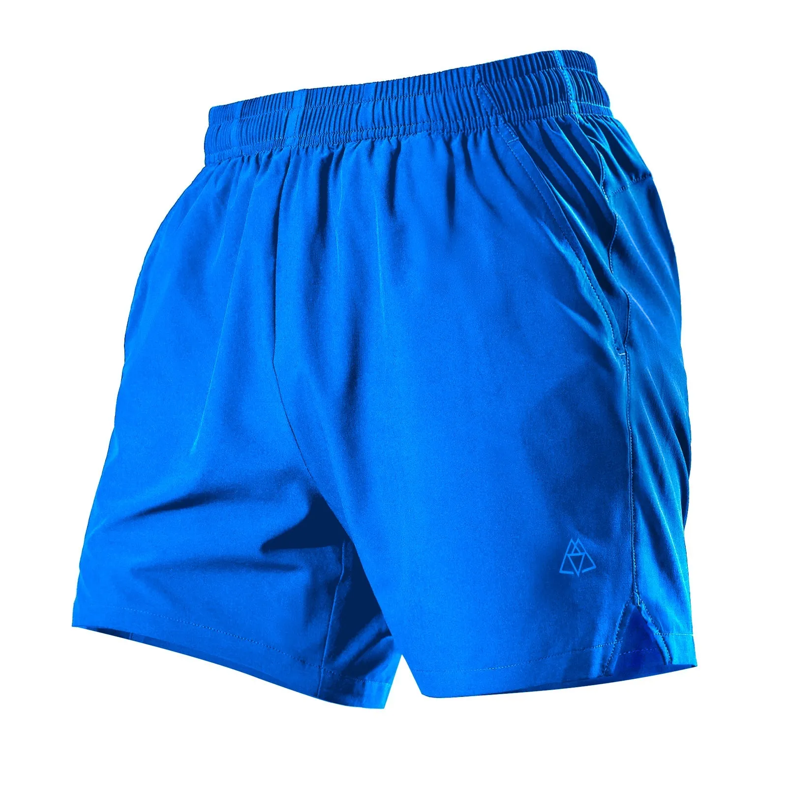 Dry Fit Men's Trail Running Shorts 5 Inch
