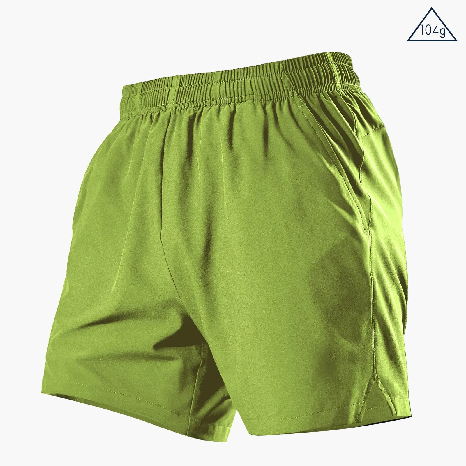 Dry Fit Men's Trail Running Shorts 5 Inch