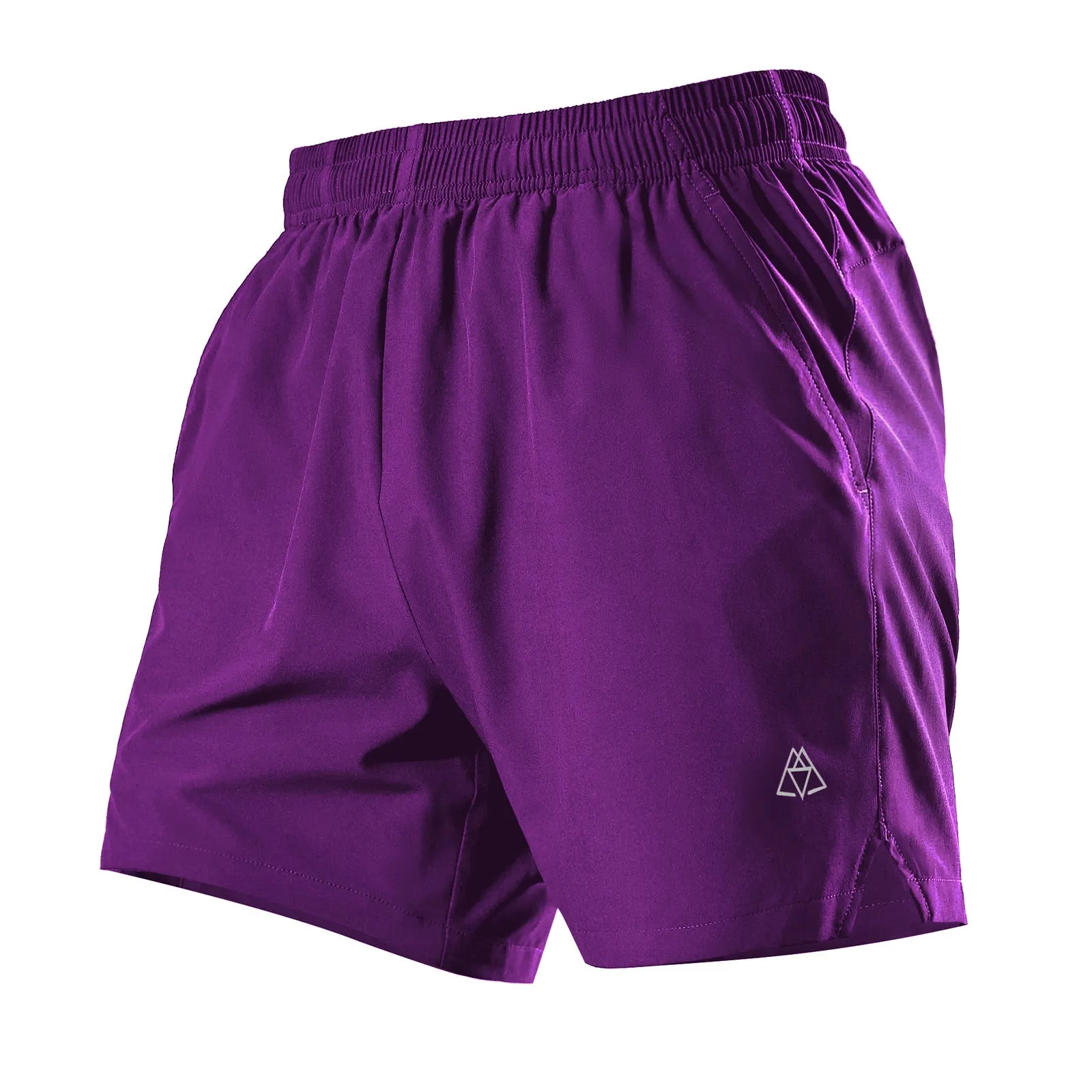 Dry Fit Men's Trail Running Shorts 5 Inch
