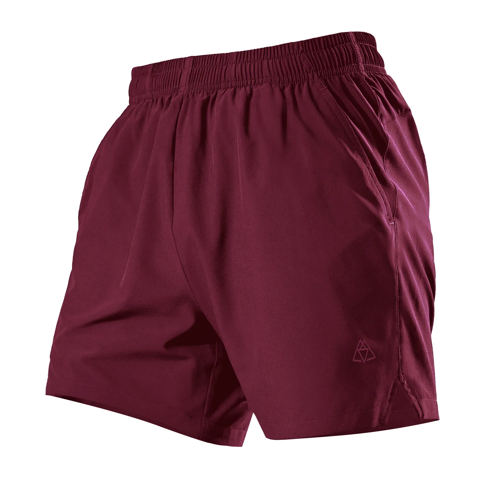 Dry Fit Men's Trail Running Shorts 5 Inch