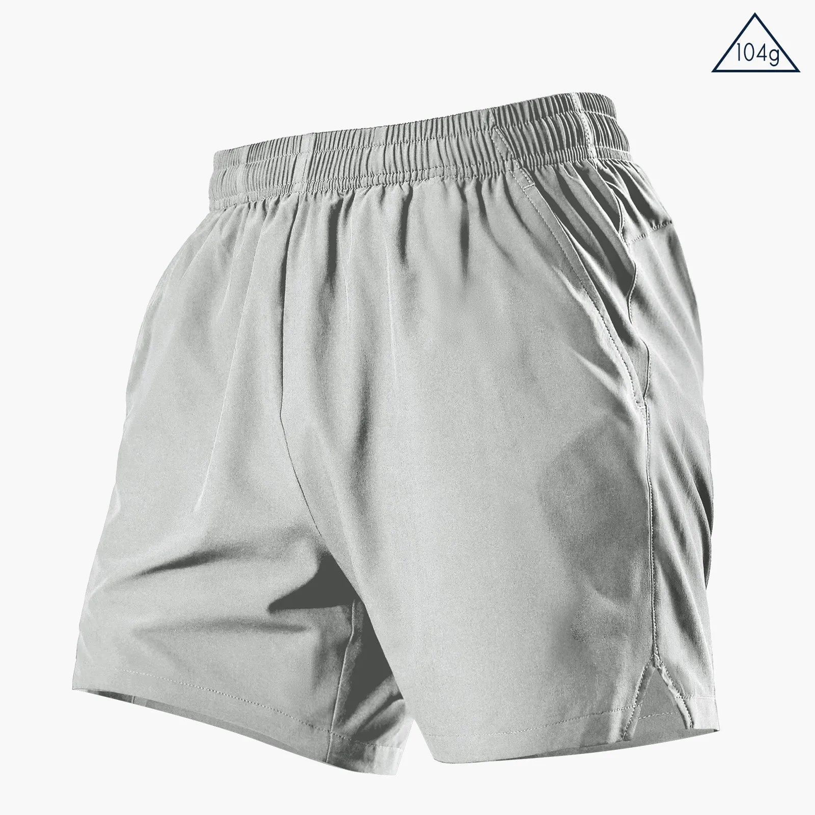 Dry Fit Men's Trail Running Shorts 5 Inch