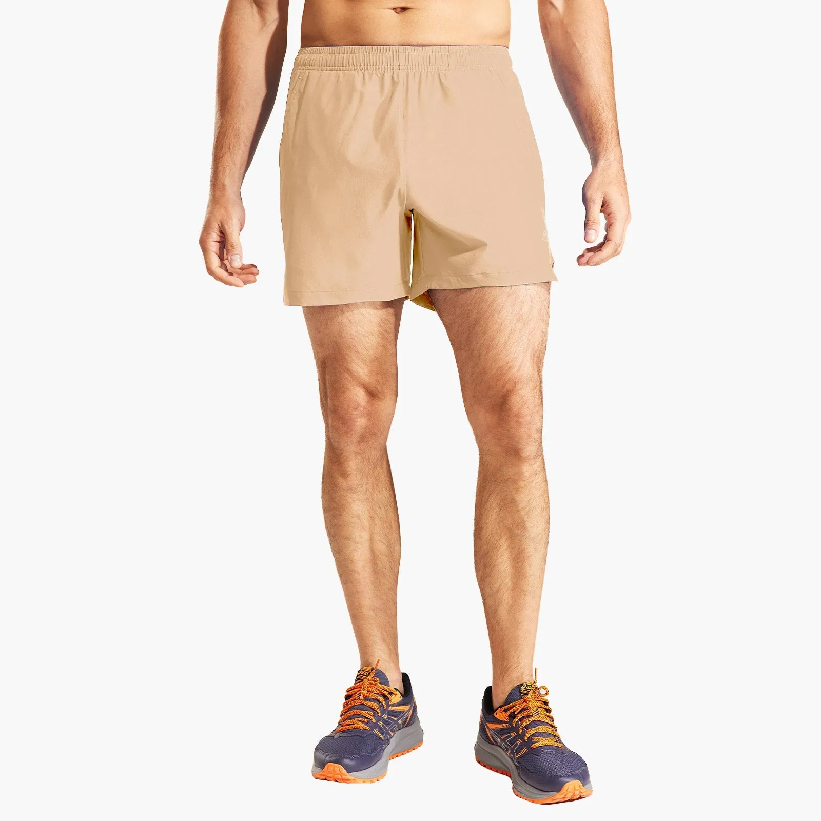 Dry Fit Men's Trail Running Shorts 5 Inch