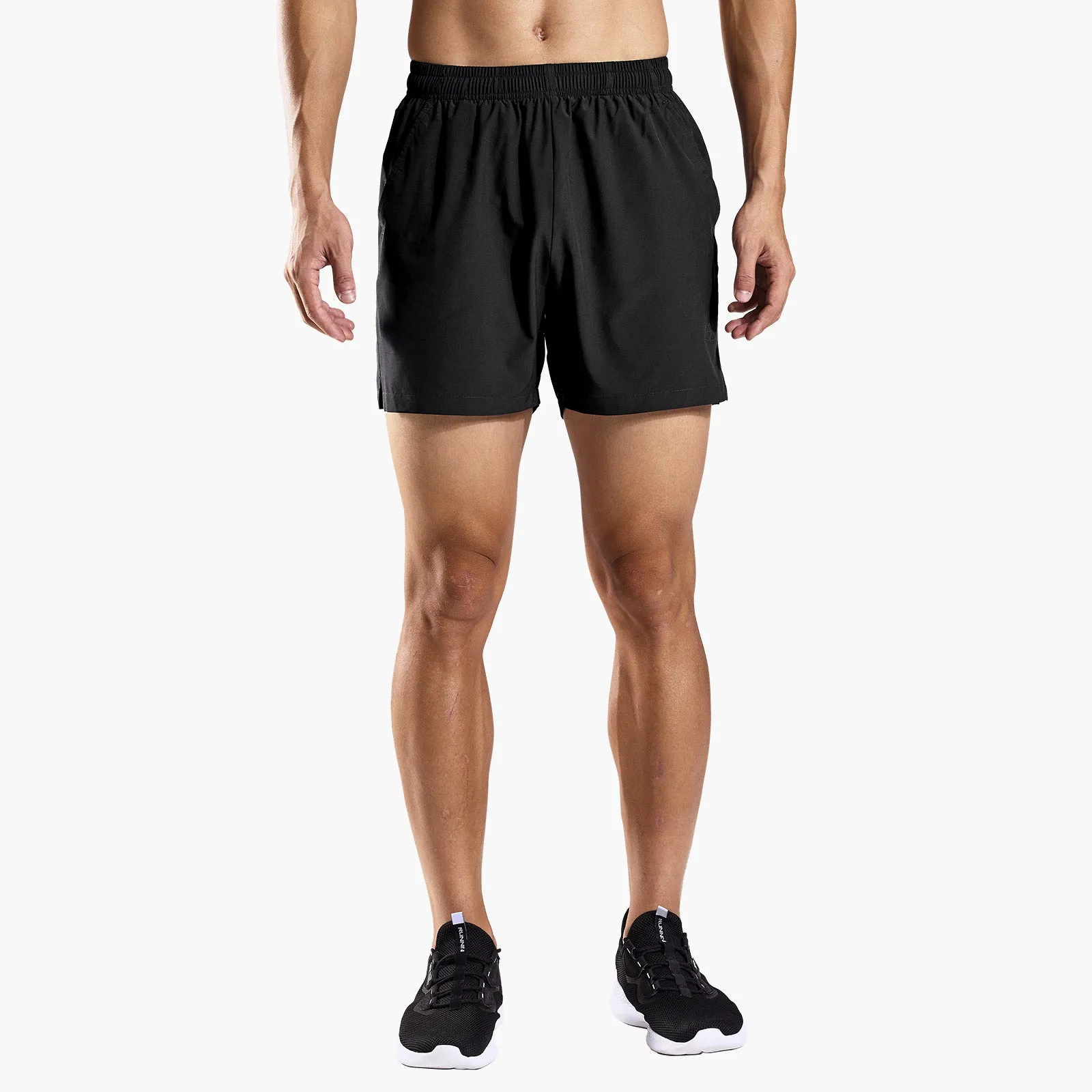 Dry Fit Men's Trail Running Shorts 5 Inch