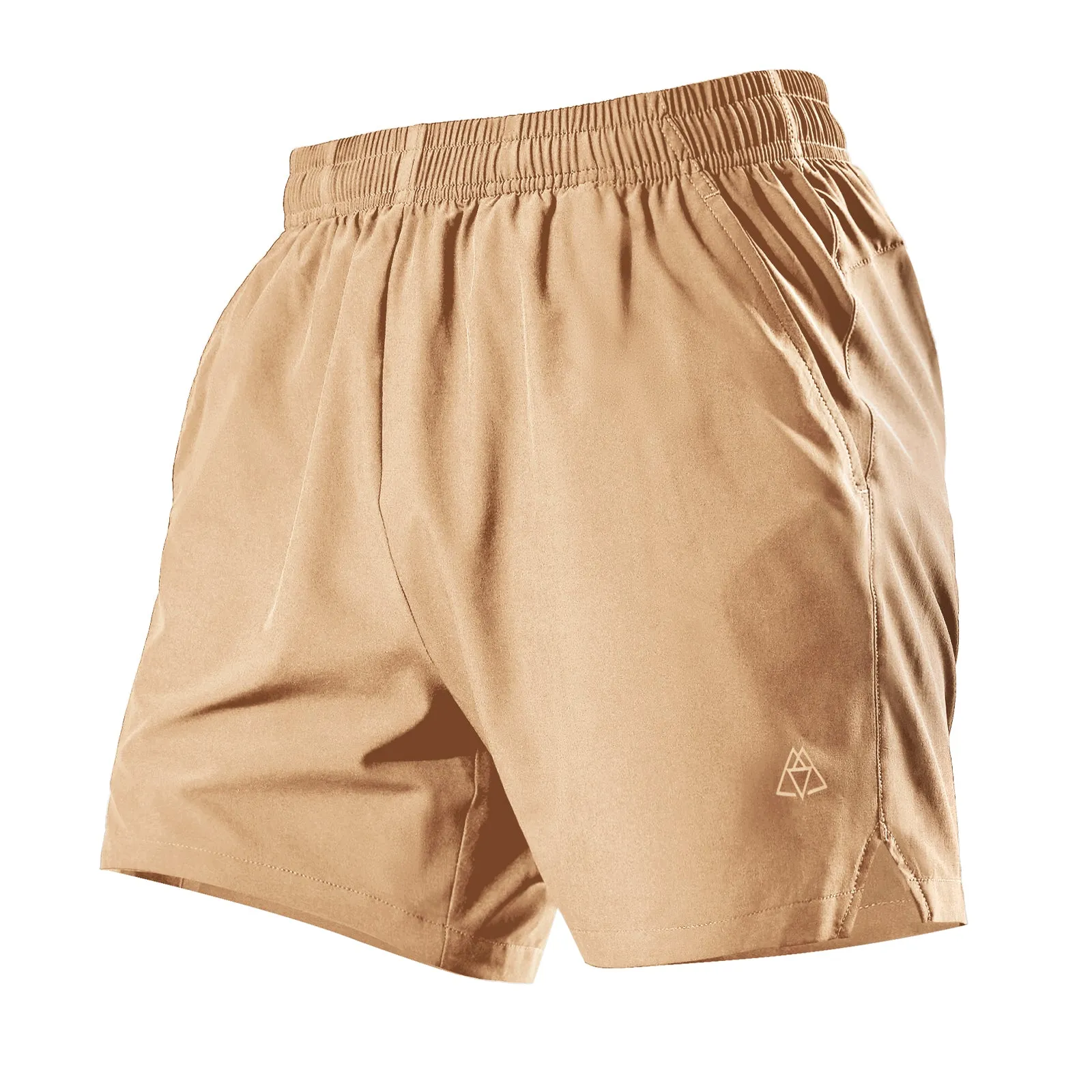 Dry Fit Men's Trail Running Shorts 5 Inch