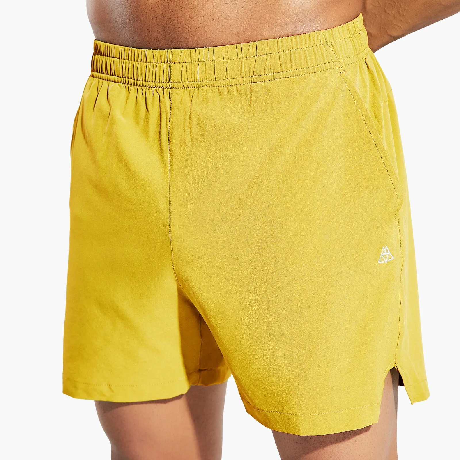 Dry Fit Men's Trail Running Shorts 5 Inch