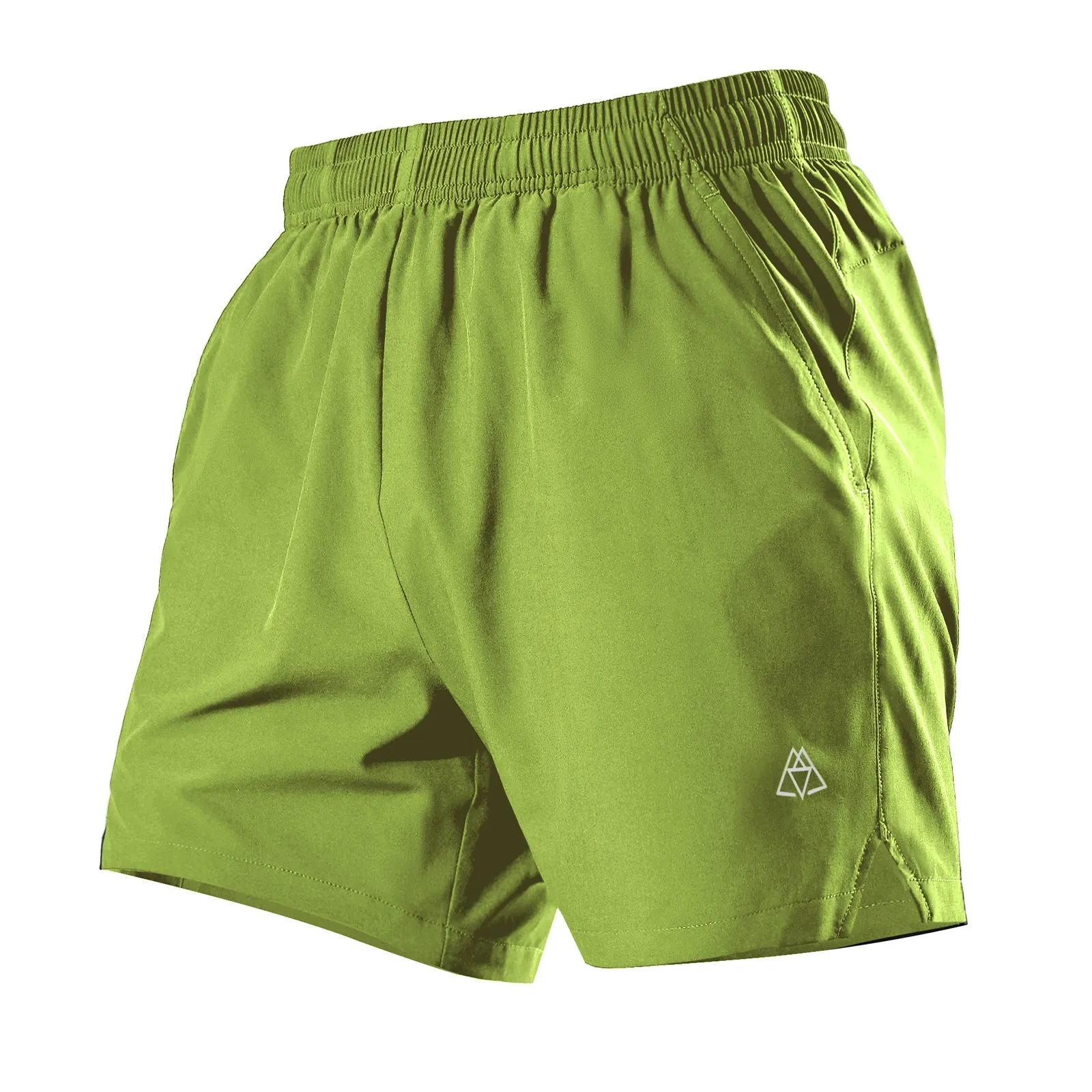 Dry Fit Men's Trail Running Shorts 5 Inch