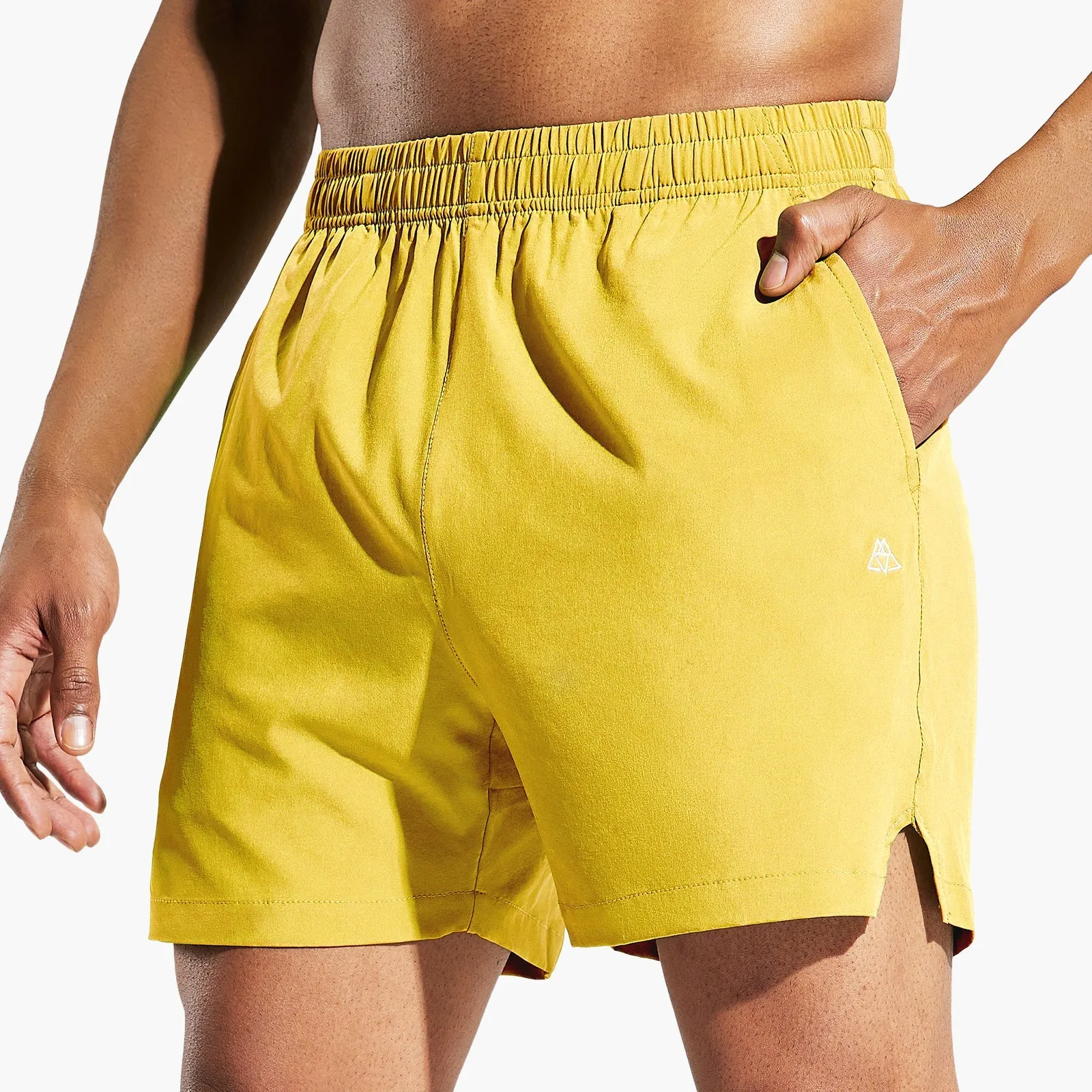 Dry Fit Men's Trail Running Shorts 5 Inch