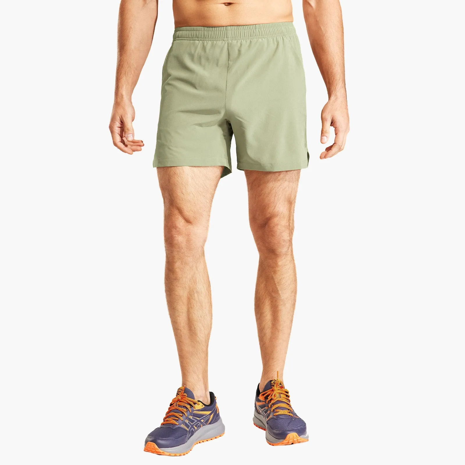 Dry Fit Men's Trail Running Shorts 5 Inch