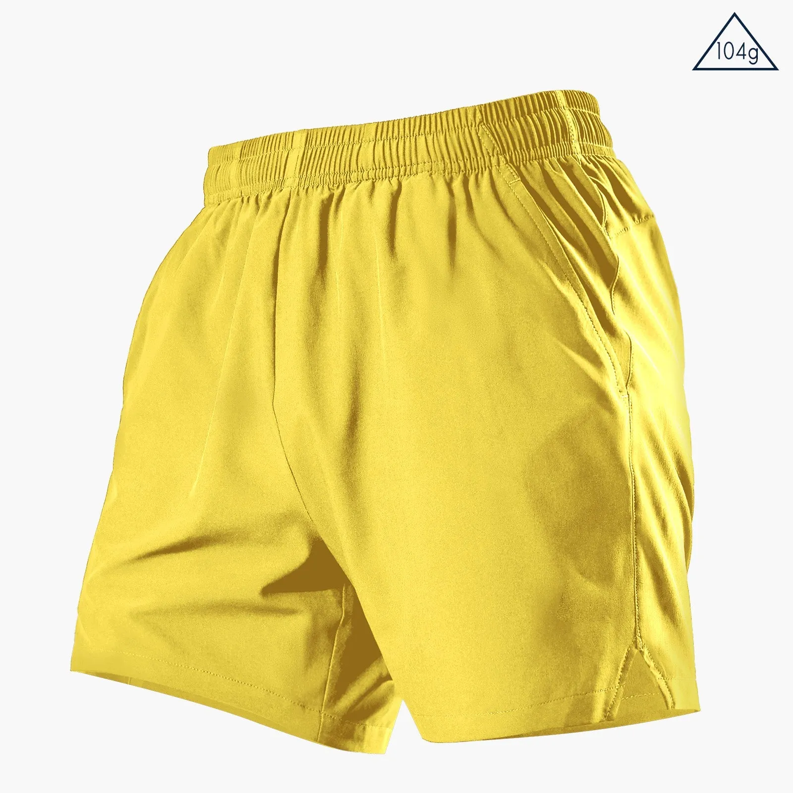 Dry Fit Men's Trail Running Shorts 5 Inch