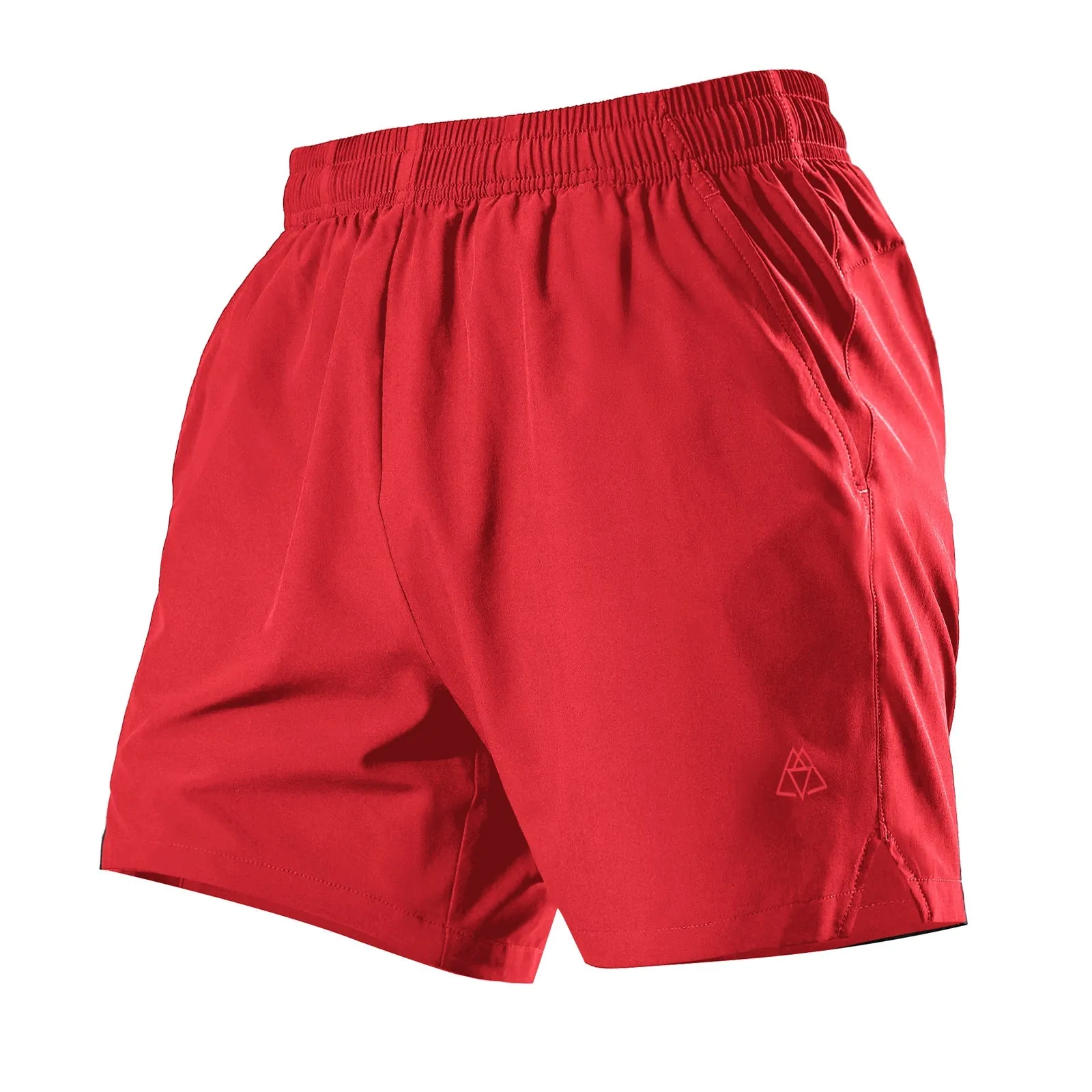 Dry Fit Men's Trail Running Shorts 5 Inch
