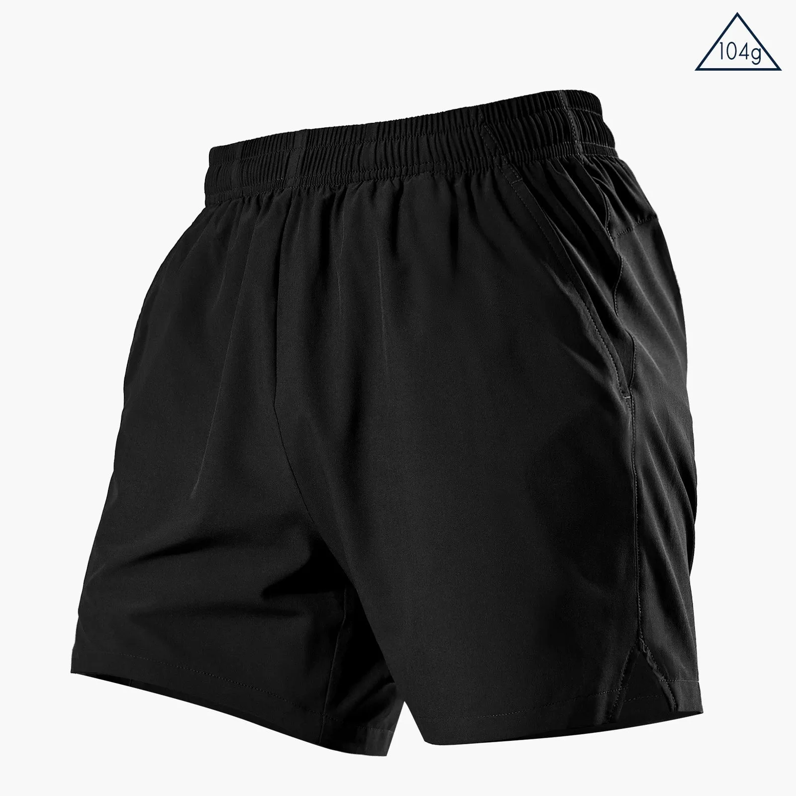 Dry Fit Men's Trail Running Shorts 5 Inch