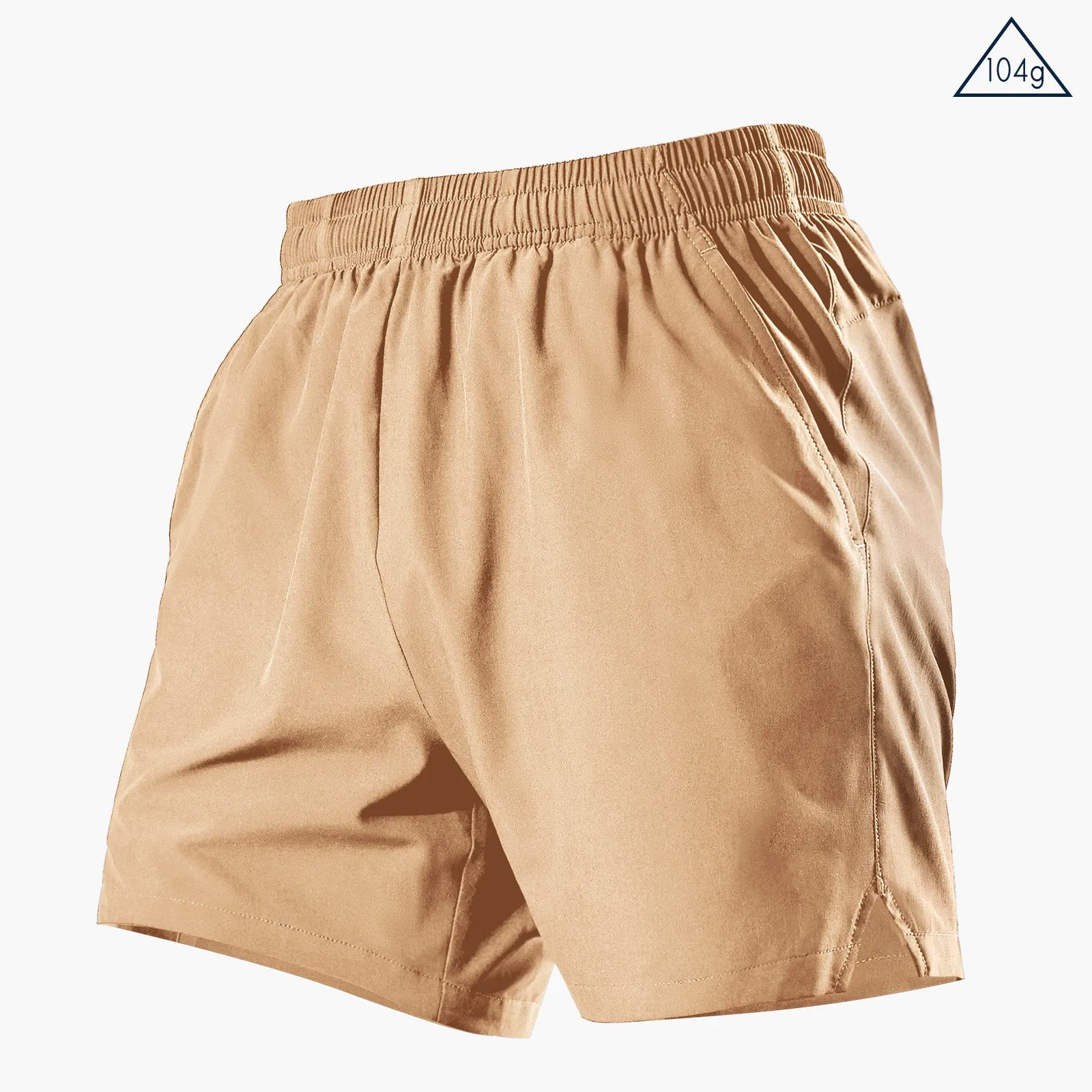 Dry Fit Men's Trail Running Shorts 5 Inch