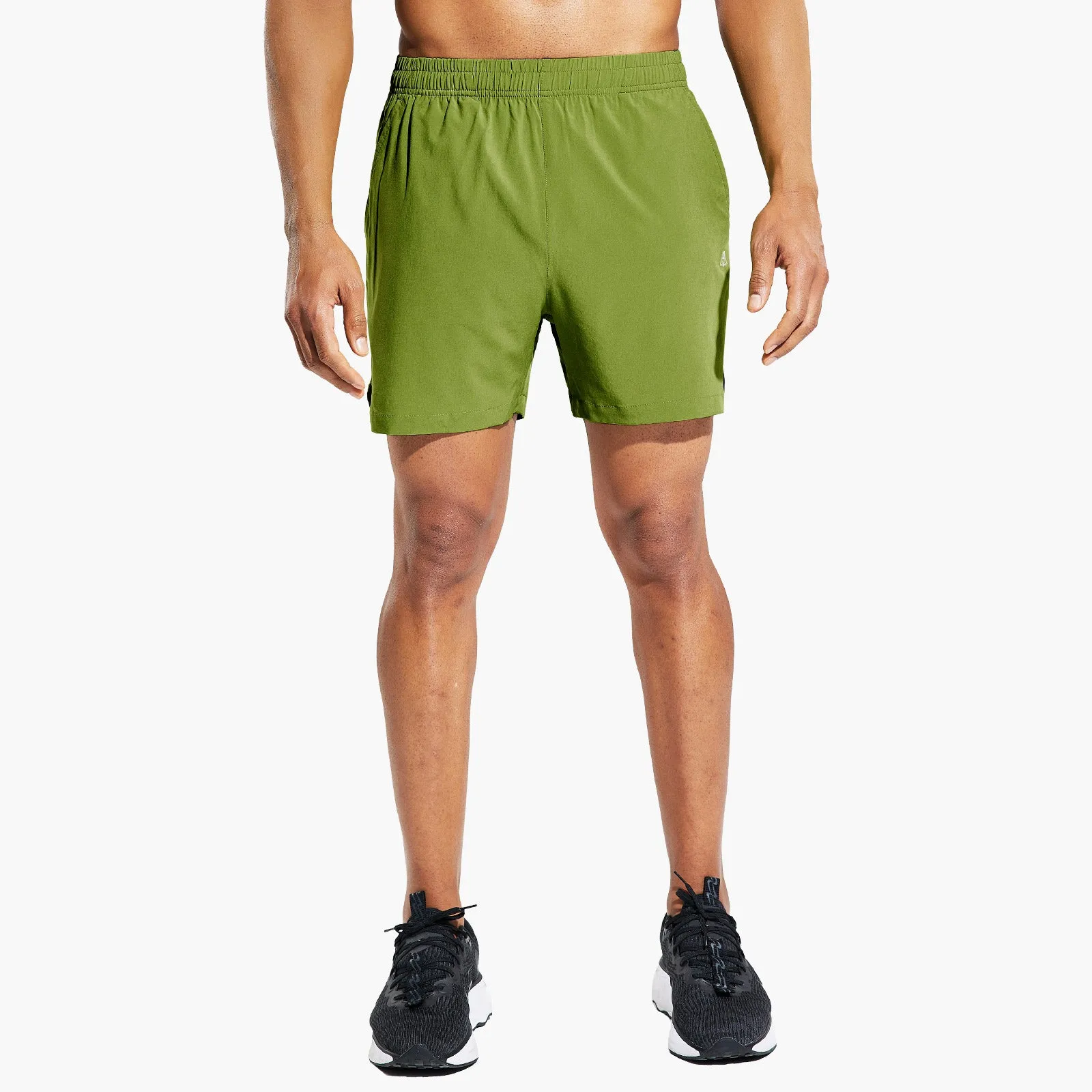Dry Fit Men's Trail Running Shorts 5 Inch