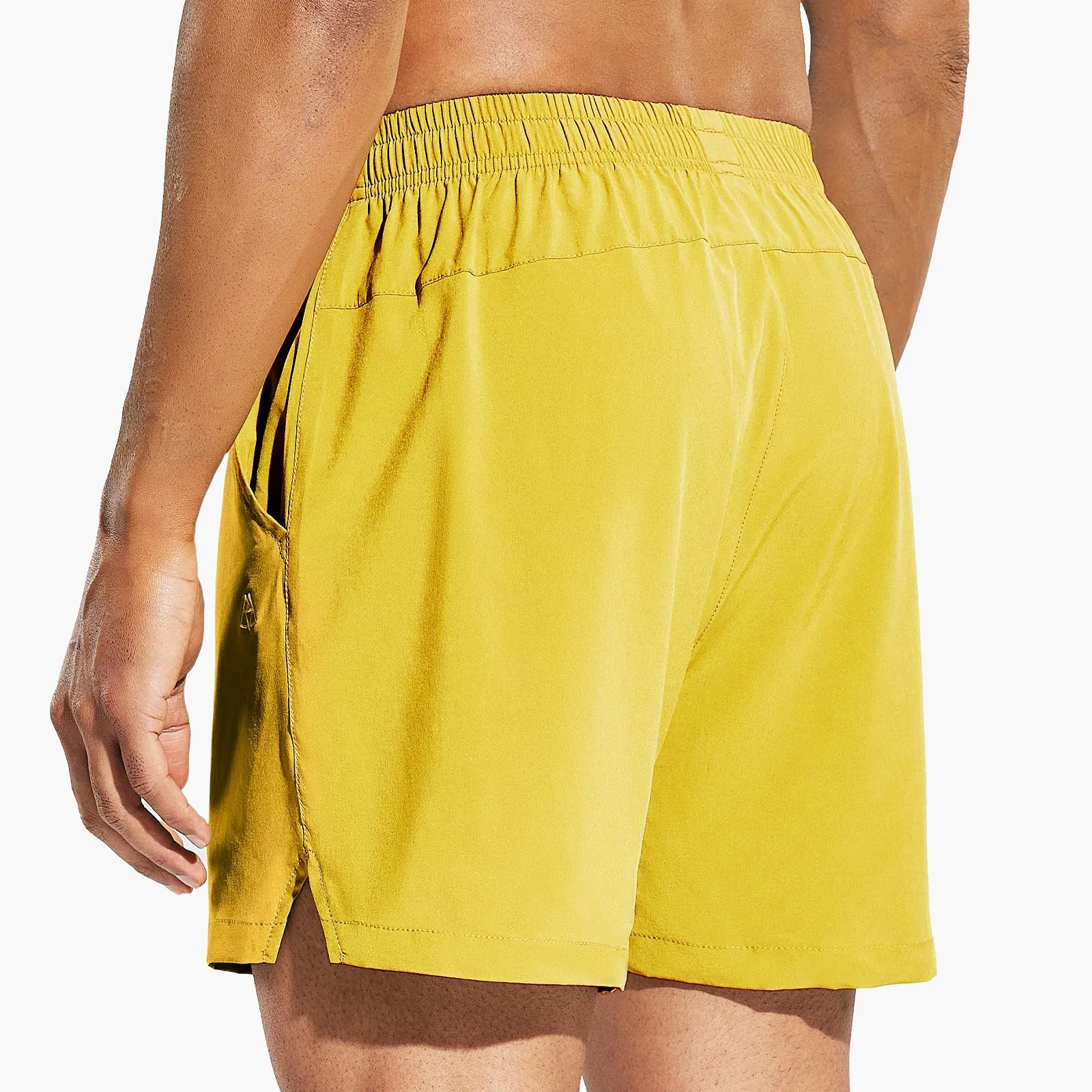 Dry Fit Men's Trail Running Shorts 5 Inch