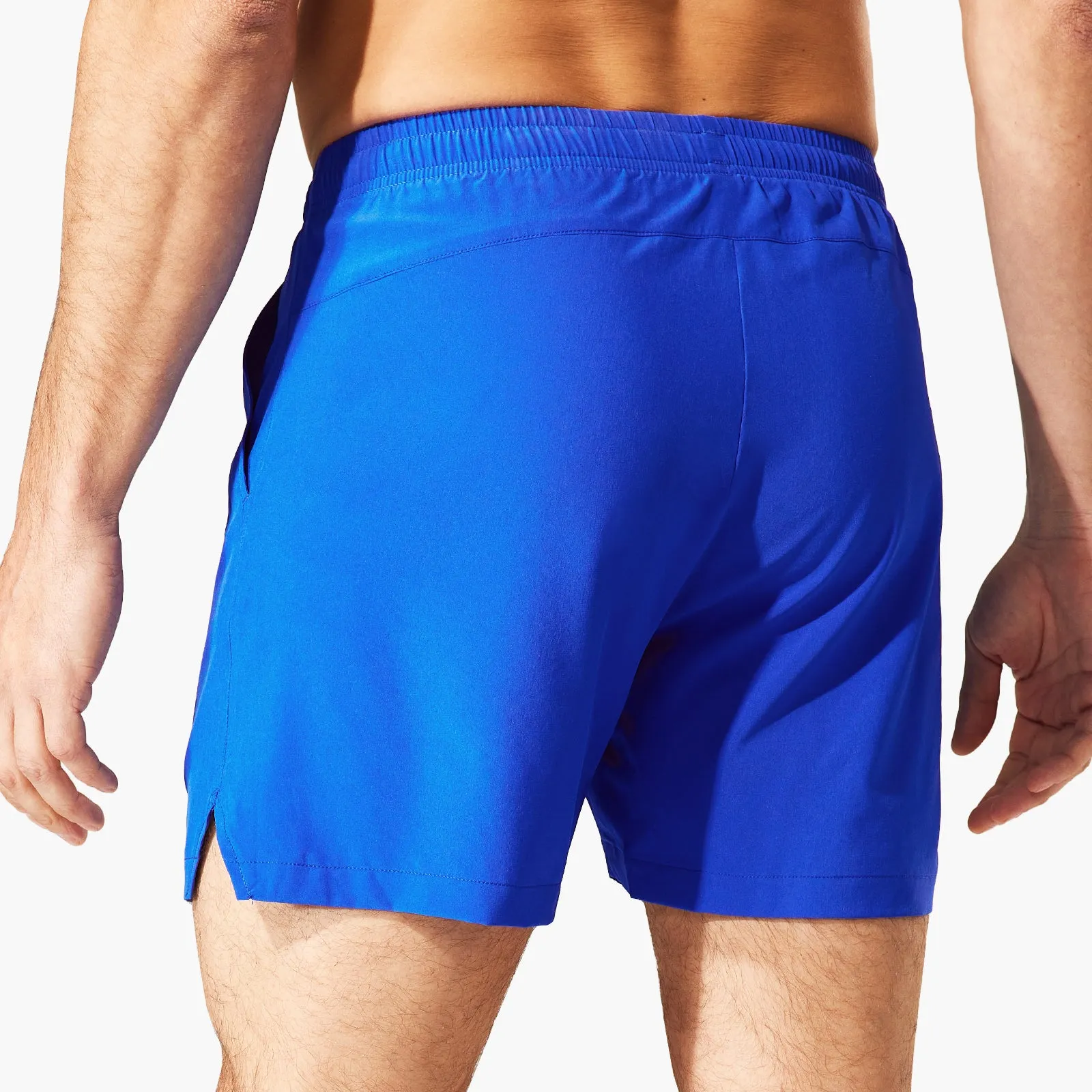 Dry Fit Men's Trail Running Shorts 5 Inch