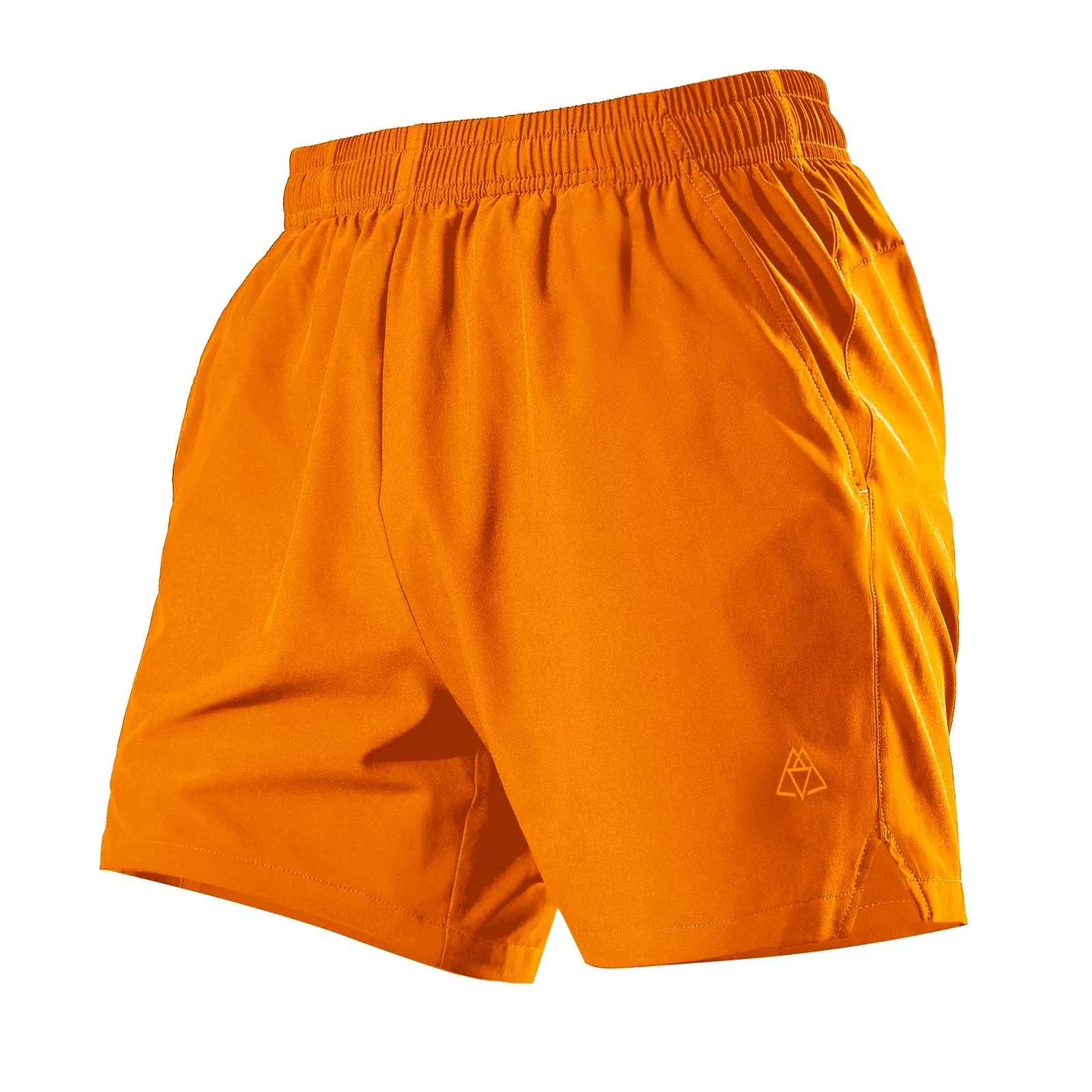 Dry Fit Men's Trail Running Shorts 5 Inch
