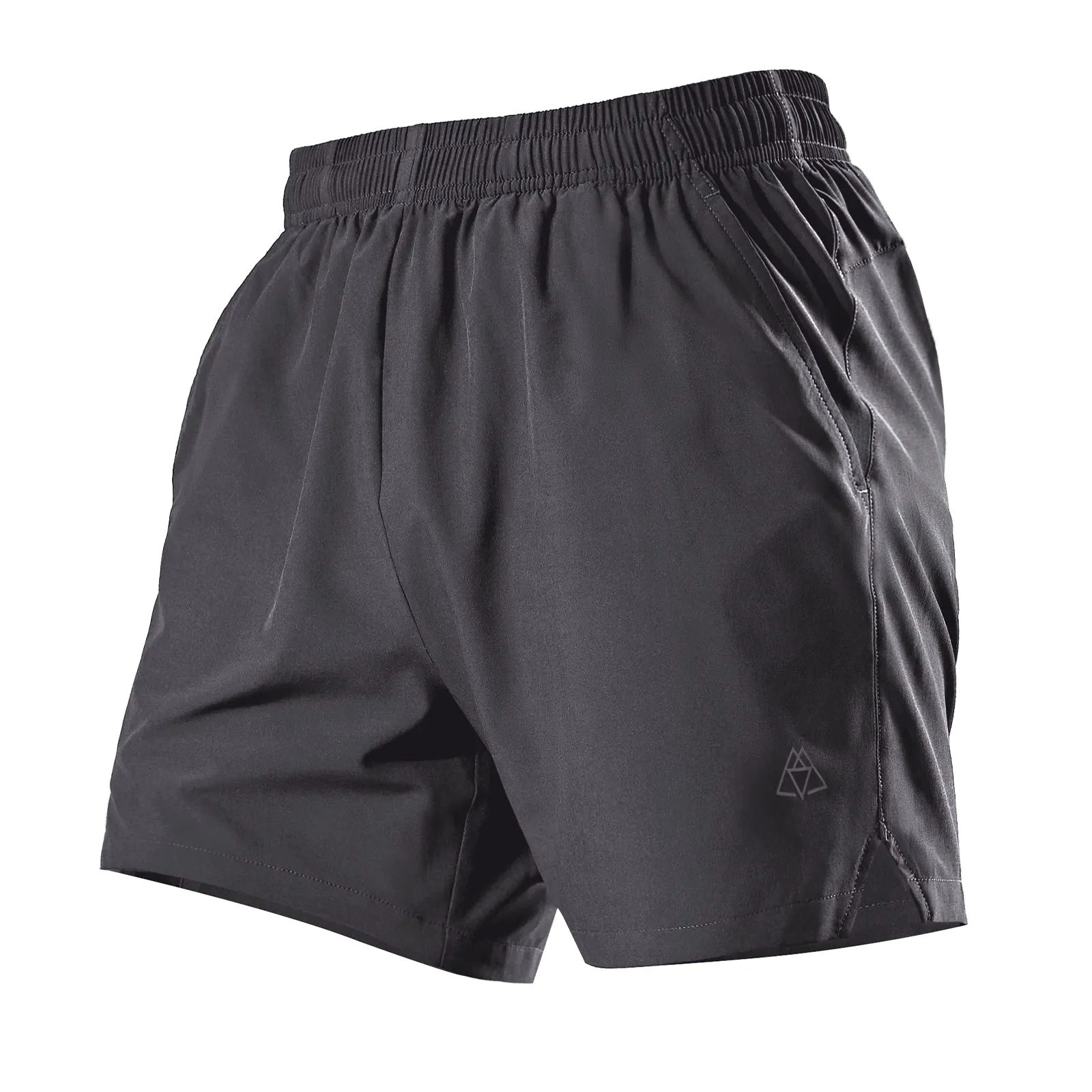 Dry Fit Men's Trail Running Shorts 5 Inch