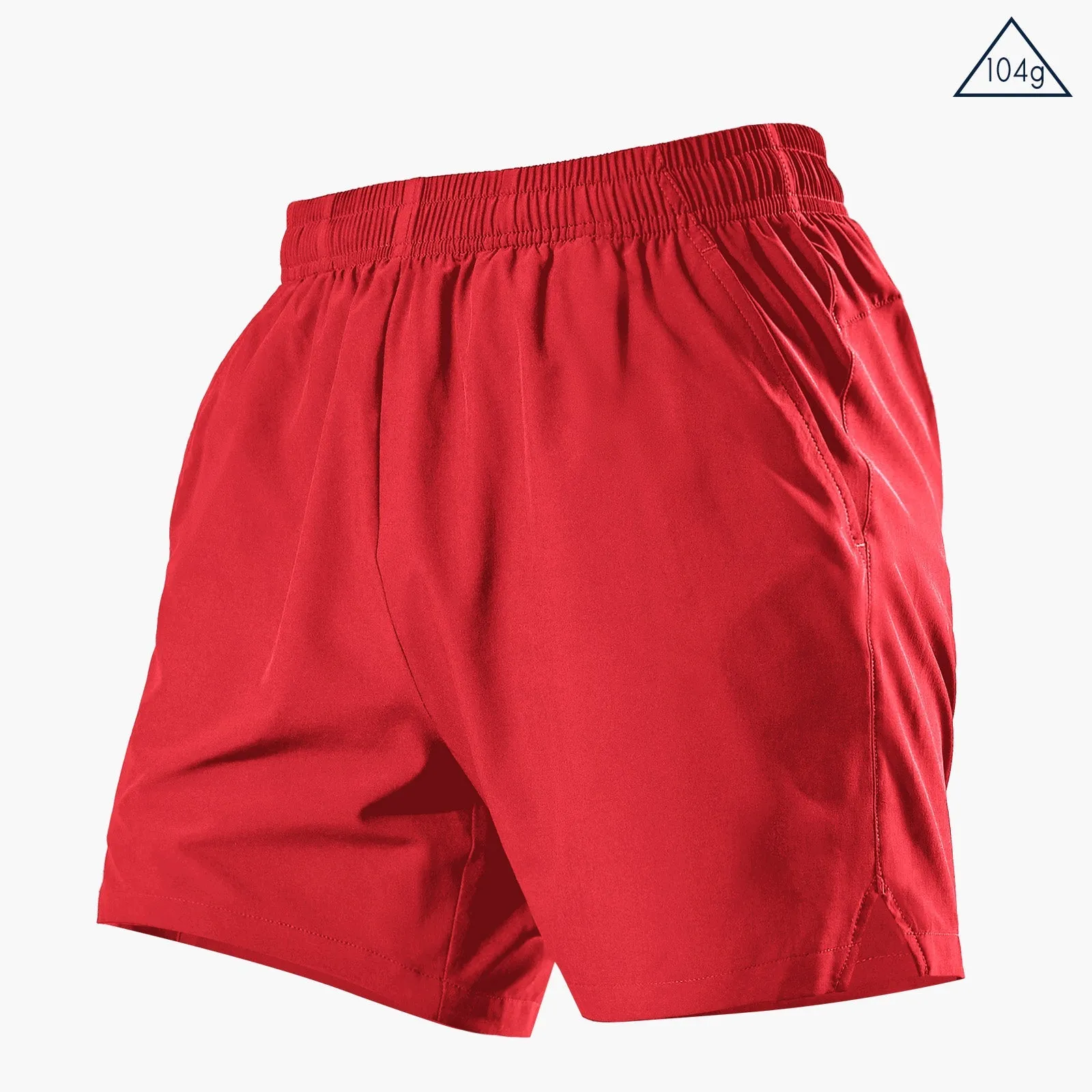 Dry Fit Men's Trail Running Shorts 5 Inch