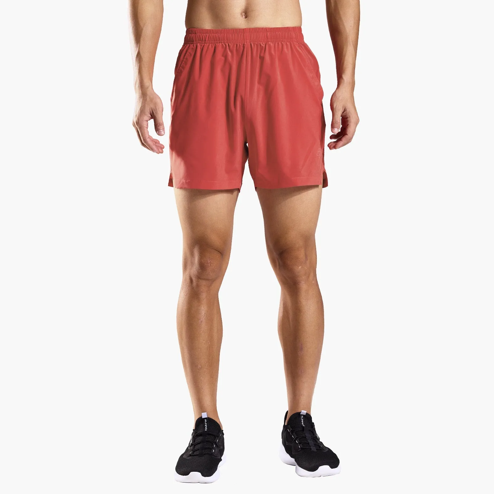 Dry Fit Men's Trail Running Shorts 5 Inch