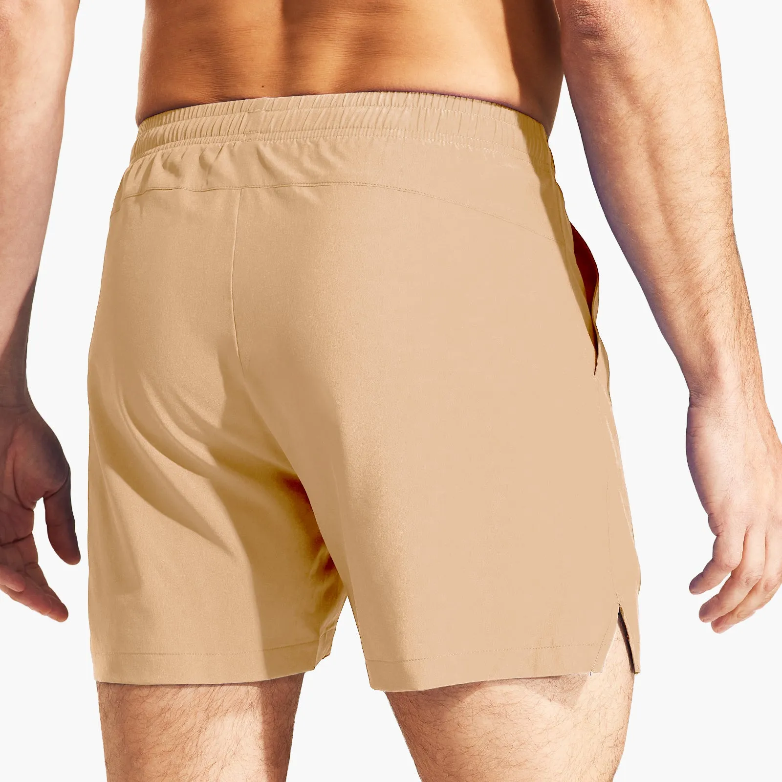 Dry Fit Men's Trail Running Shorts 5 Inch