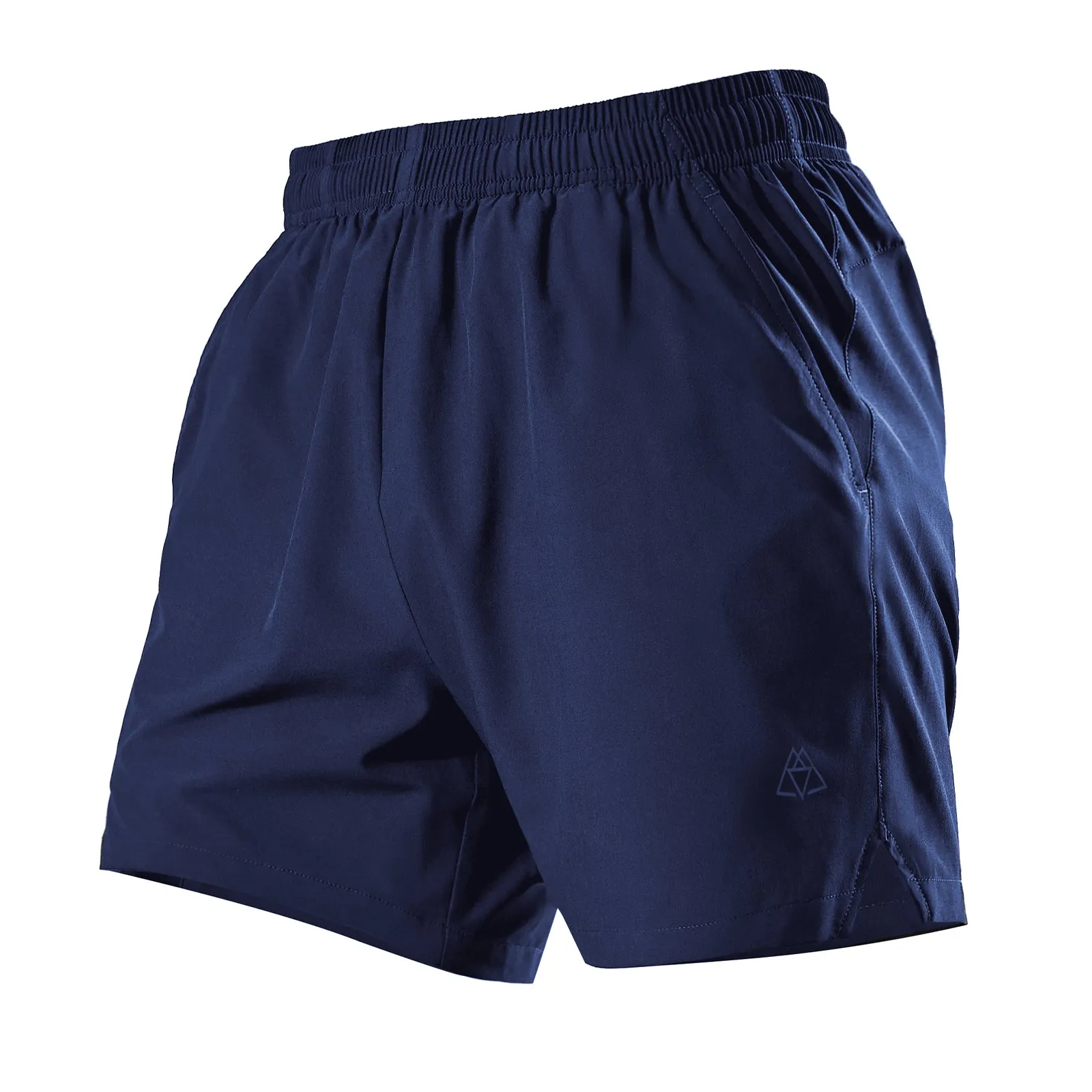 Dry Fit Men's Trail Running Shorts 5 Inch