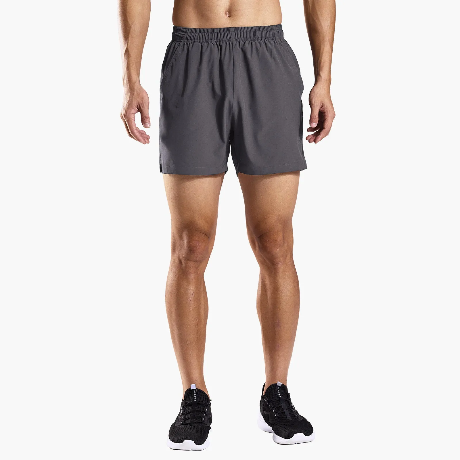 Dry Fit Men's Trail Running Shorts 5 Inch
