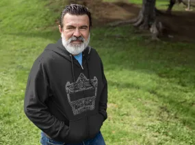 El Capitan Theatre - Unisex Heavy Blend™ Full Zip Hooded Sweatshirt