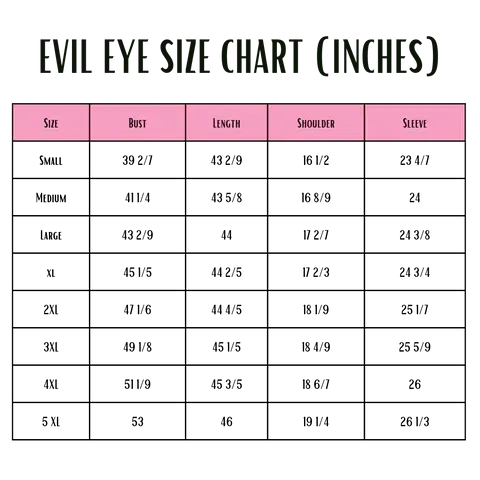 Evil Eye Shirt   Sequin Bead